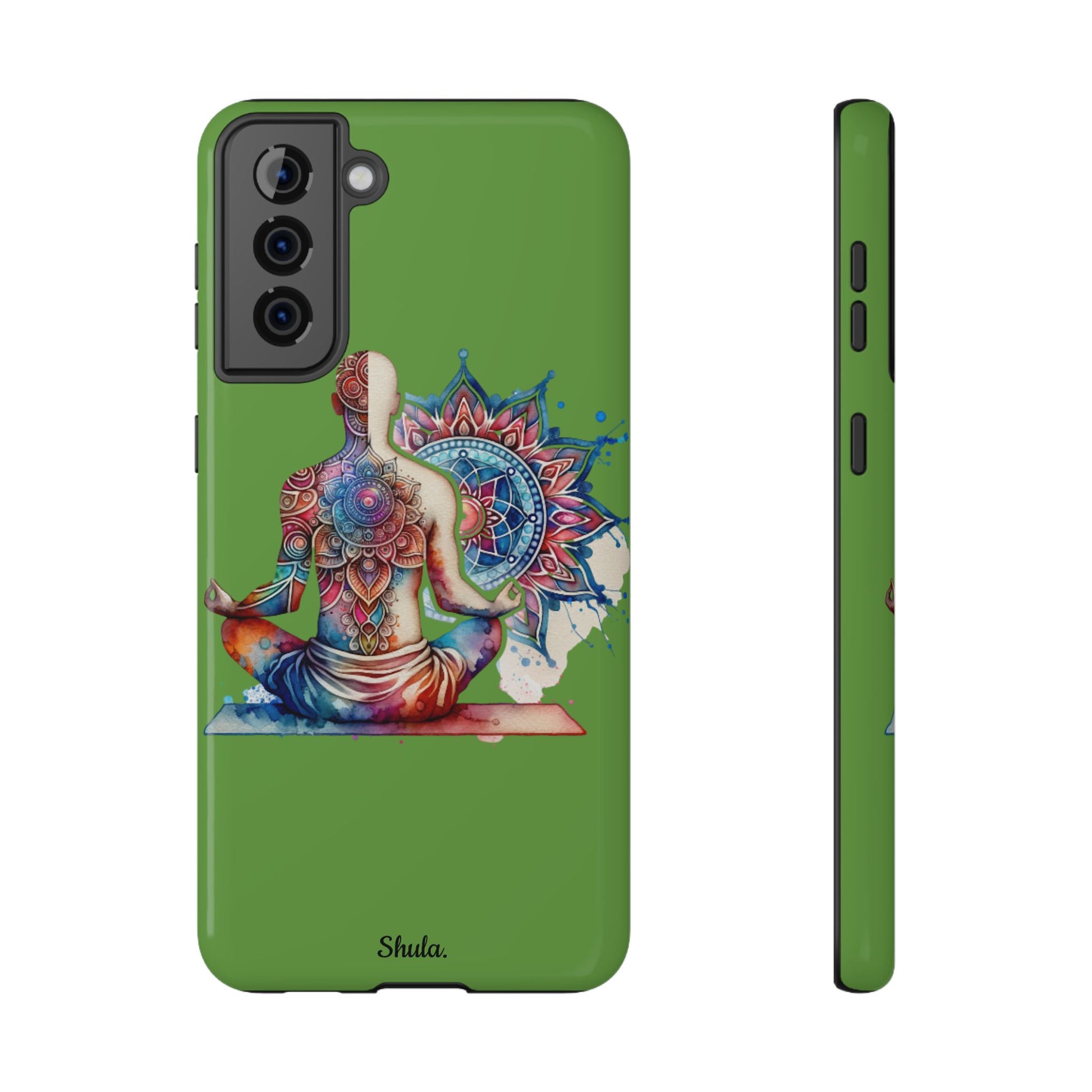 Meditation Phone Case