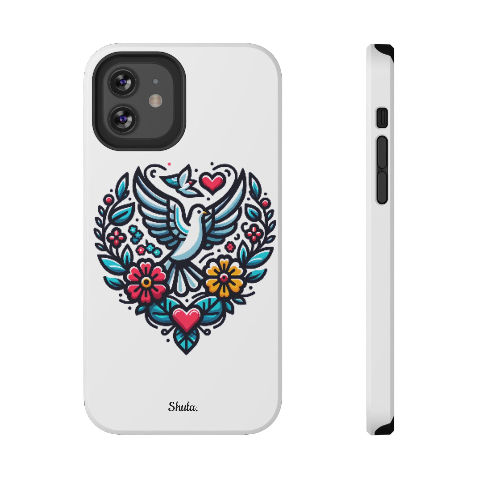 Loving Peace Phone Cases