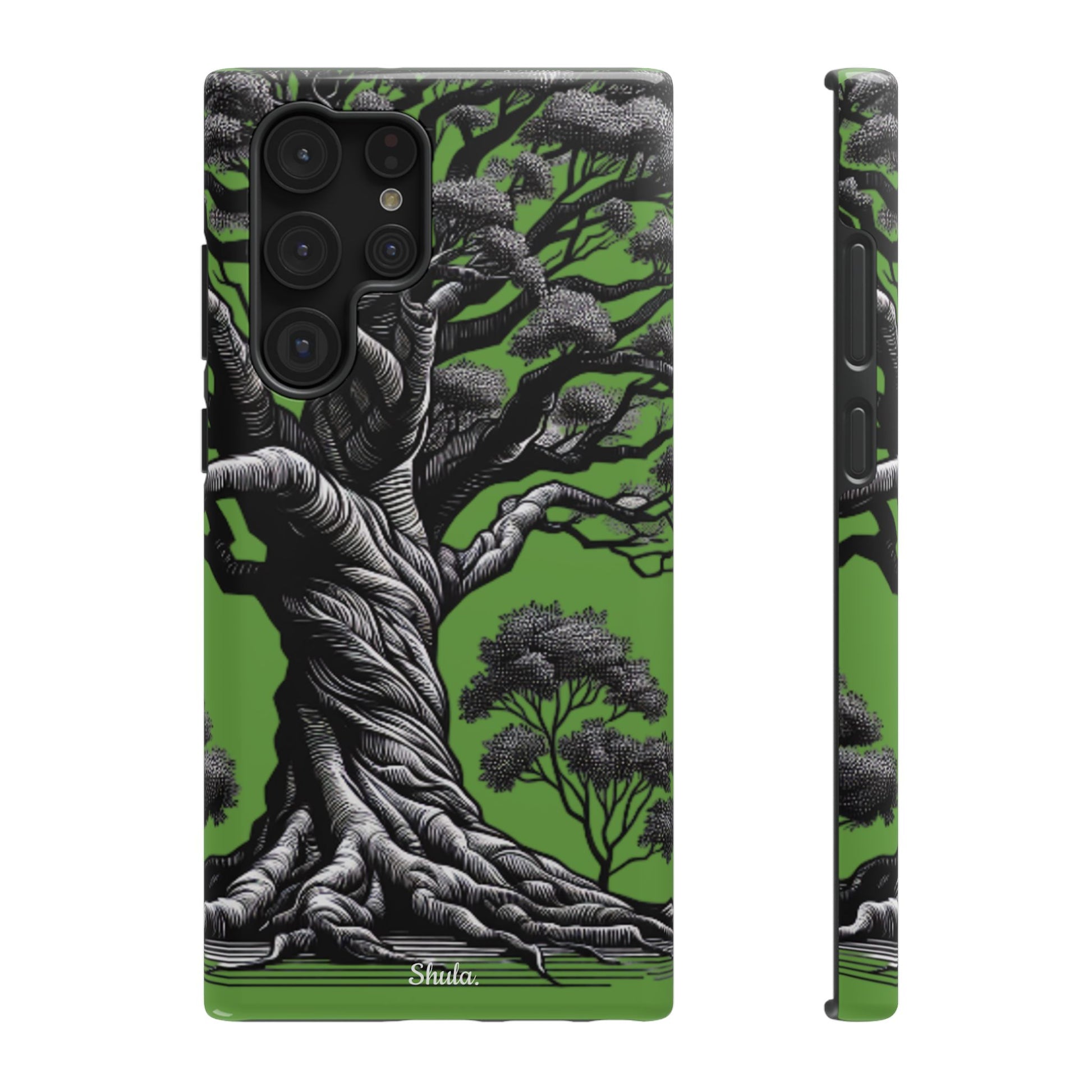 Artistic Tree Phone Case