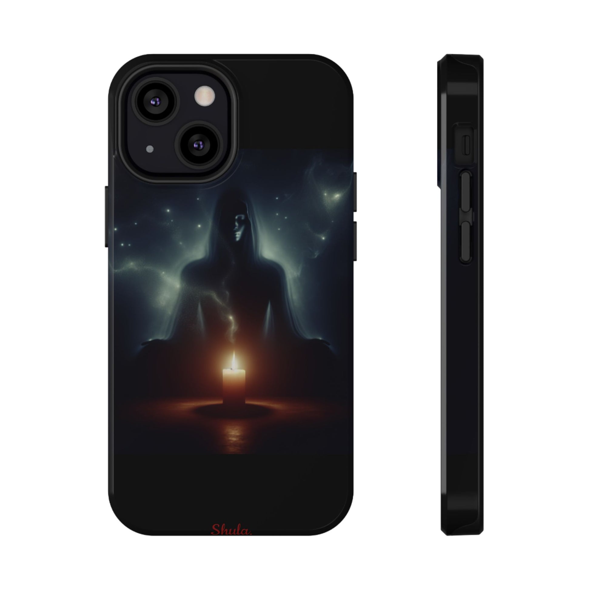 soul candle Phone Case