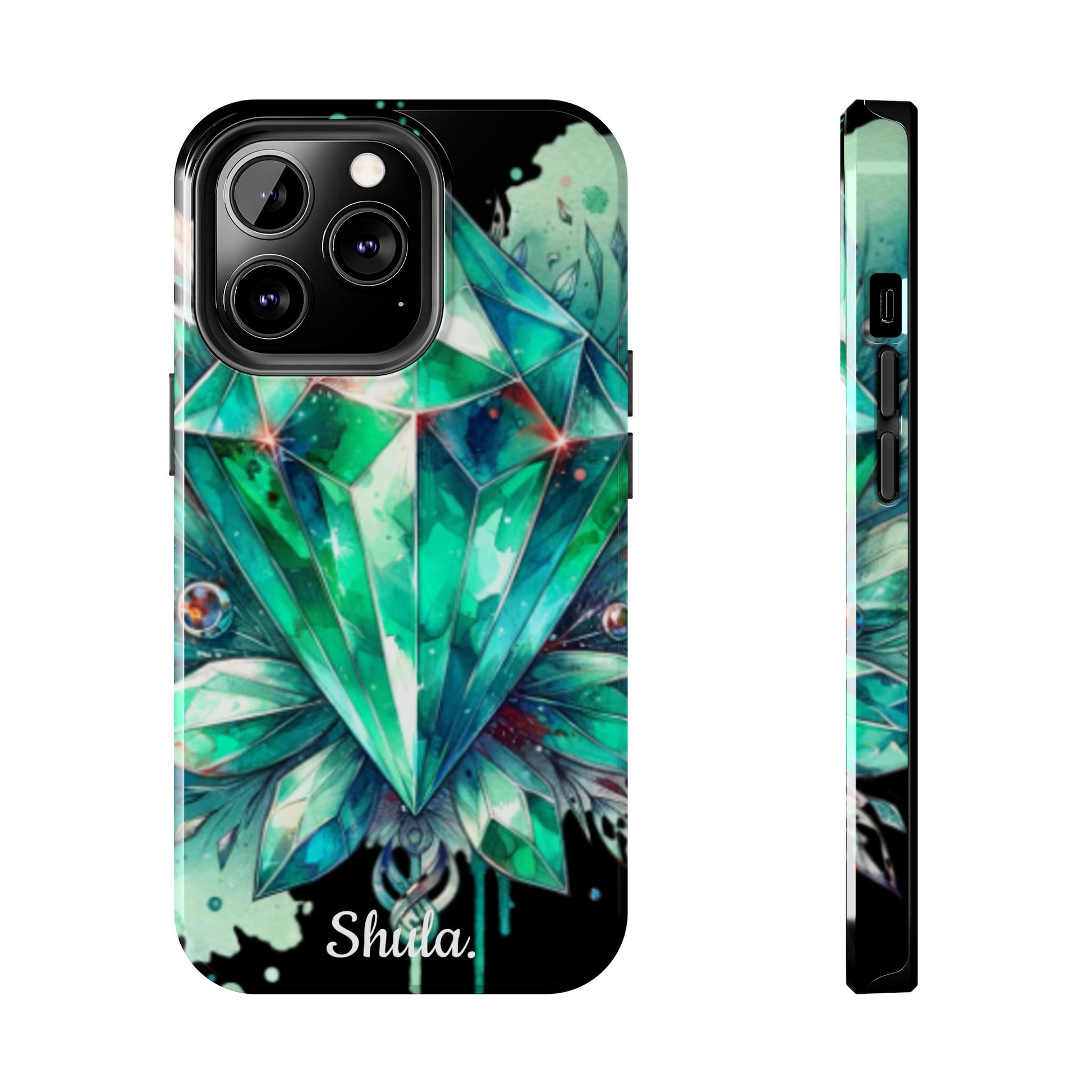 Phone Cases Crystal Design