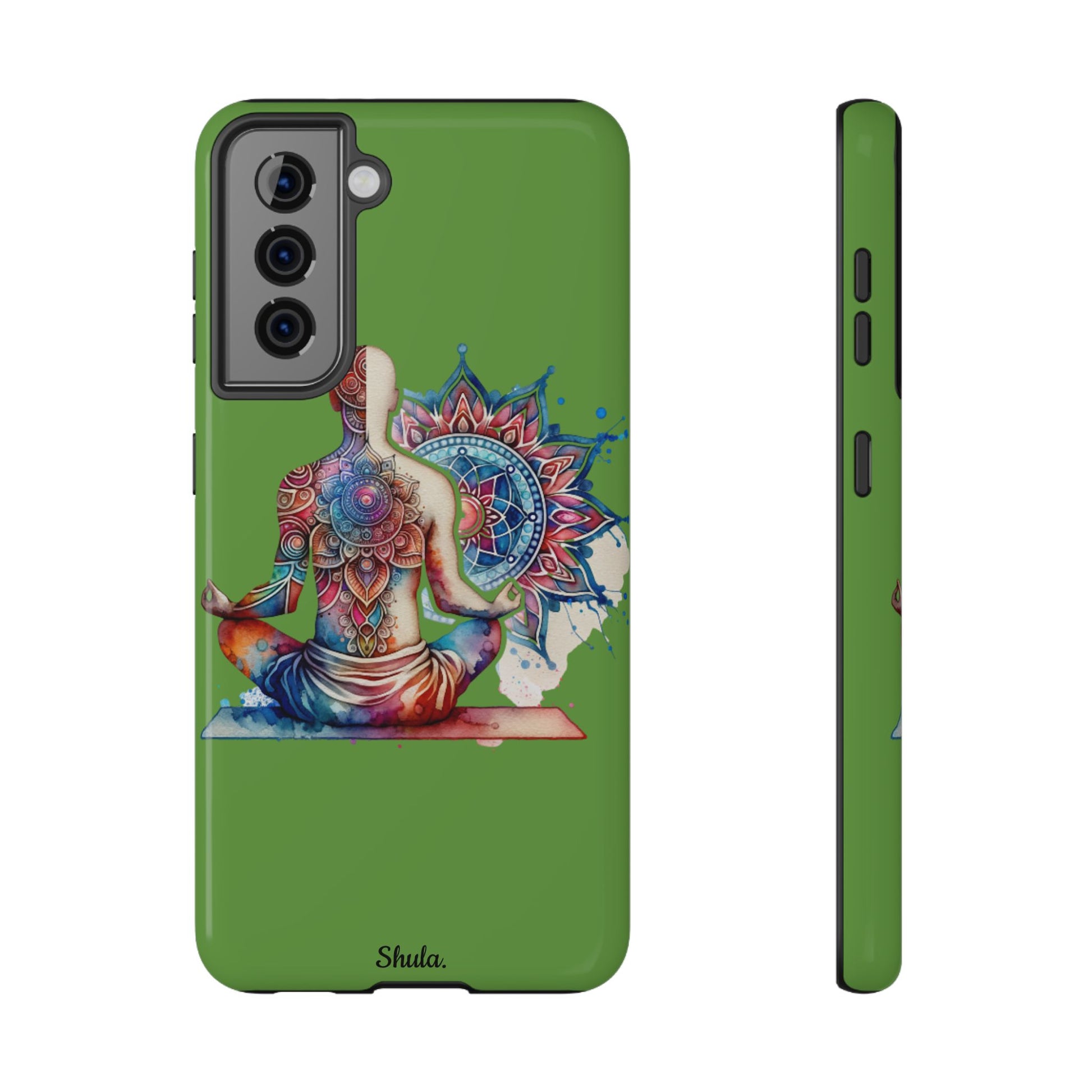 Meditation Phone Case