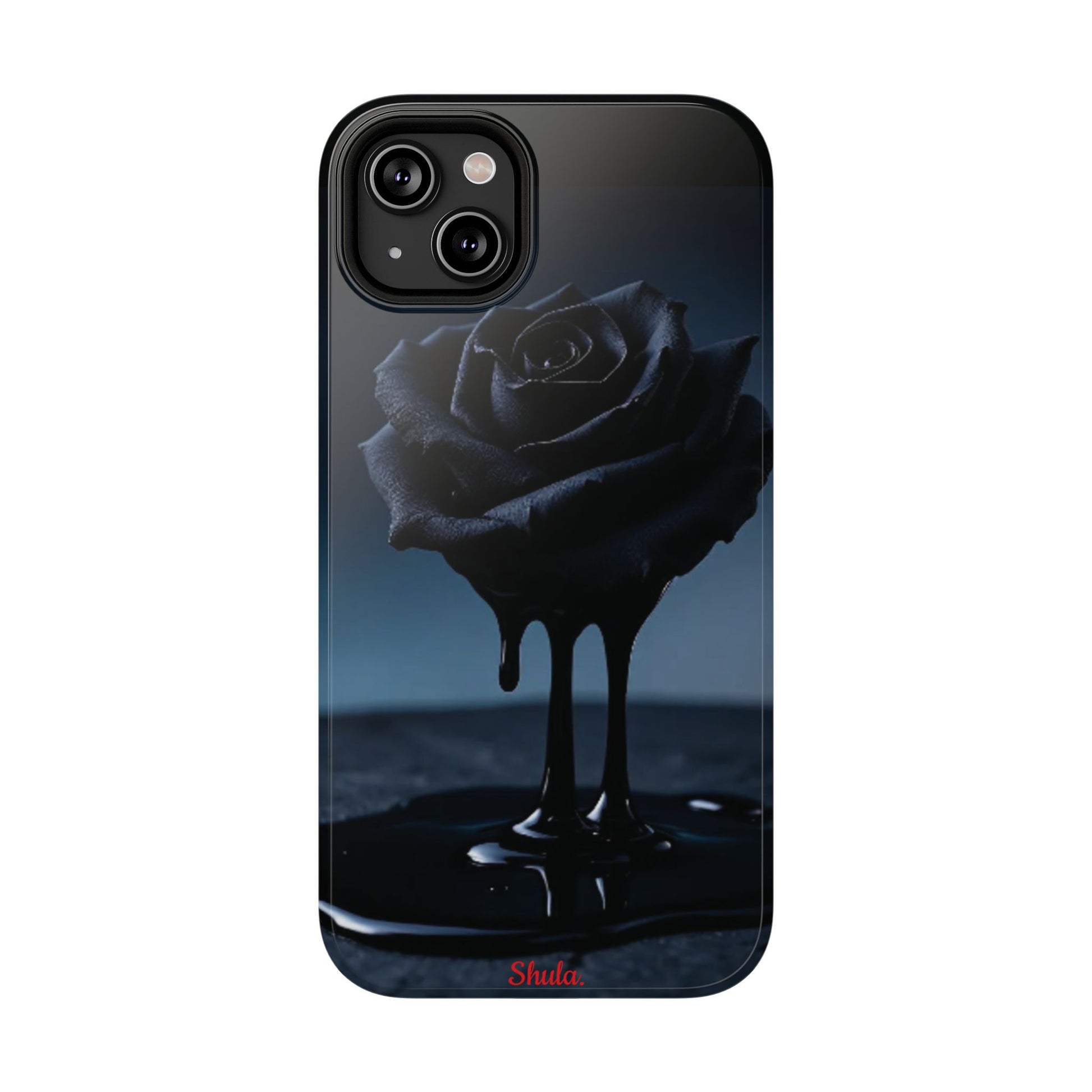Gothic Rose Phone Case