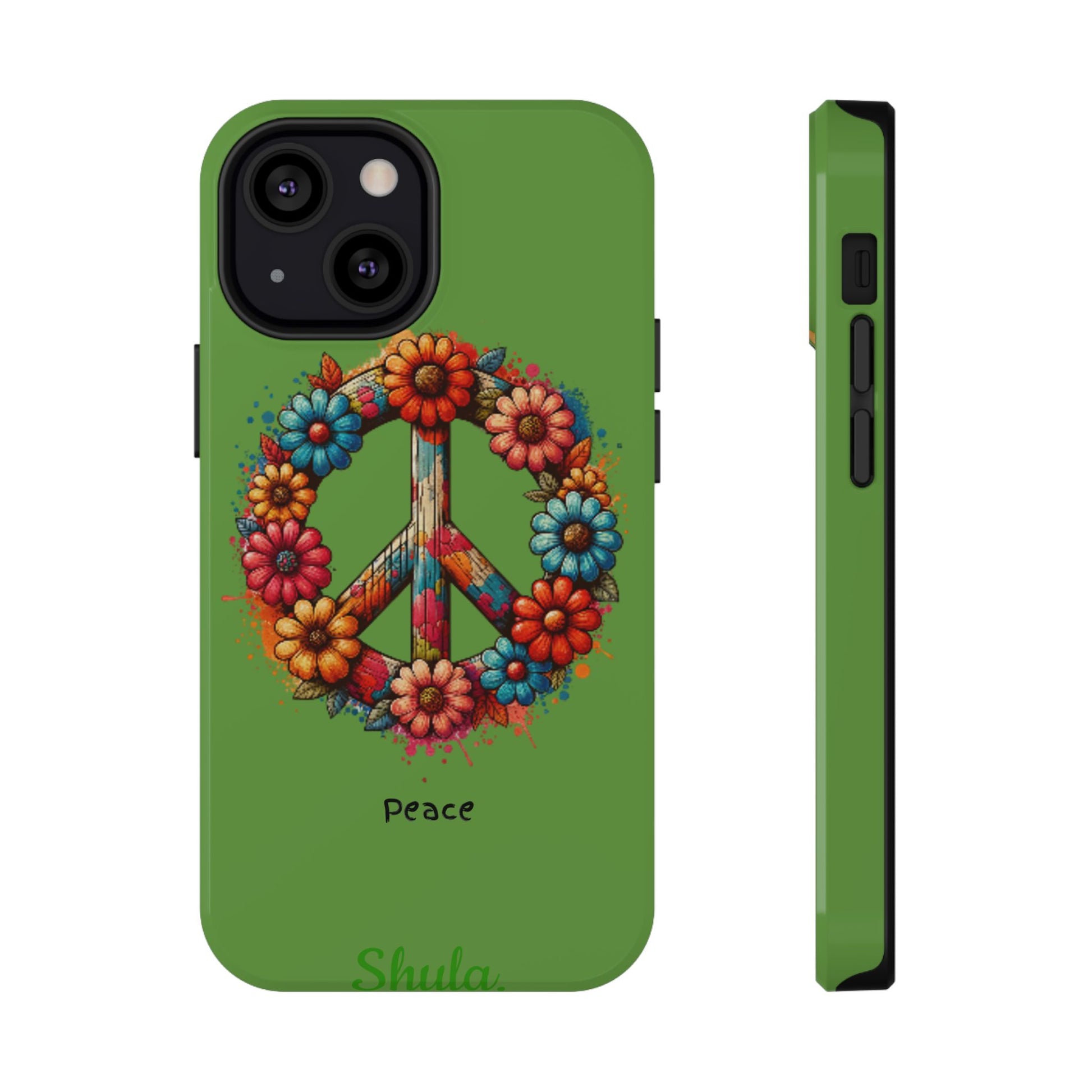 Peace Phone Case
