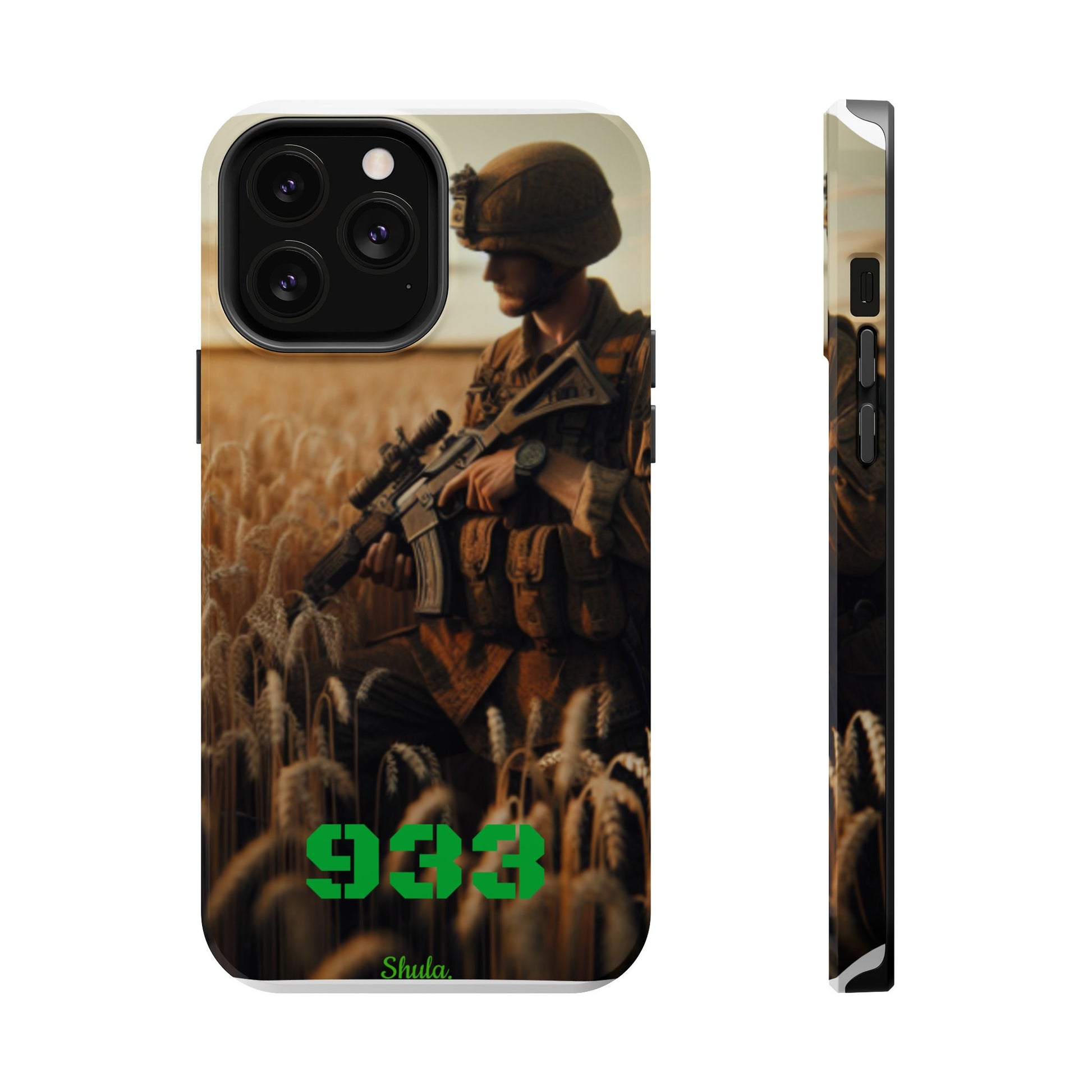 933 Phone Case