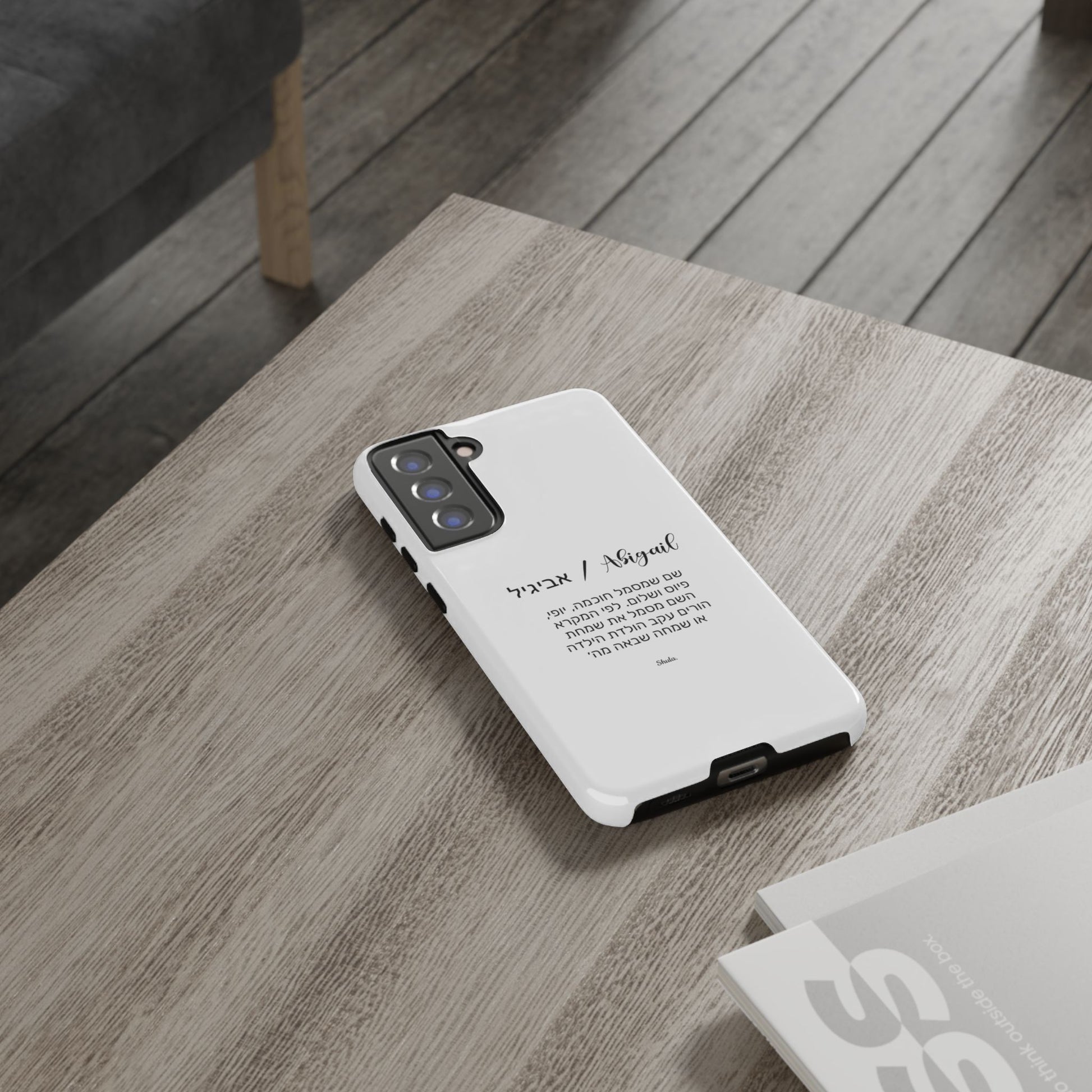 Phone Case for Avigail