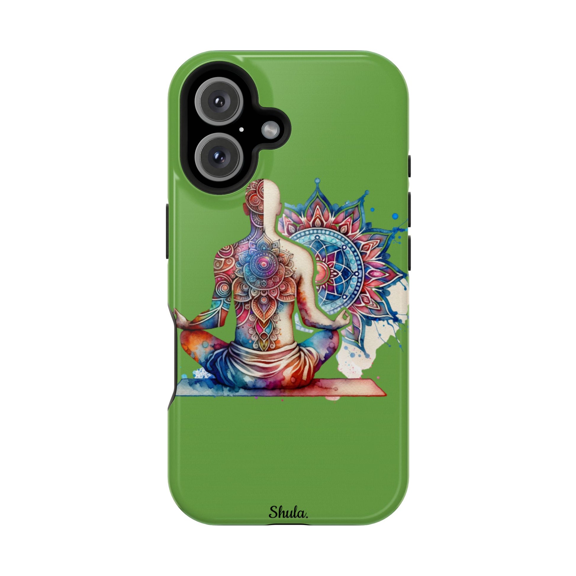 Meditation Phone Case