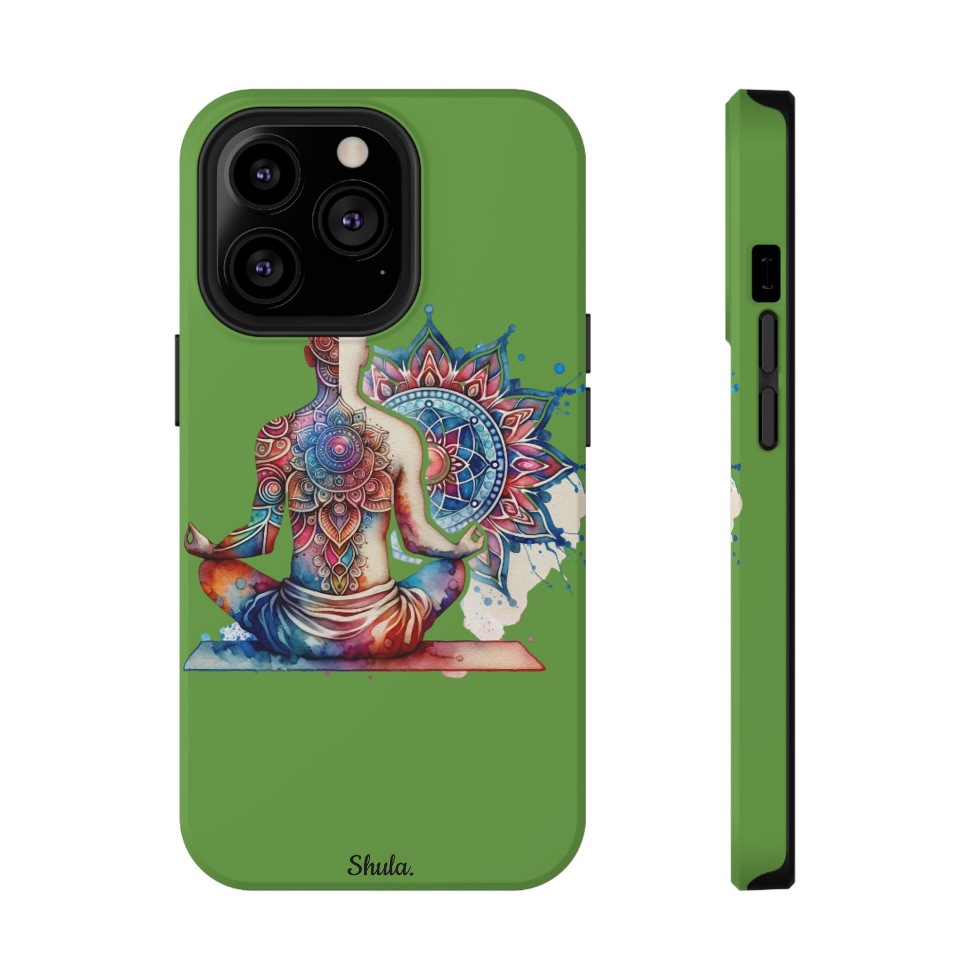 Meditation Phone Case