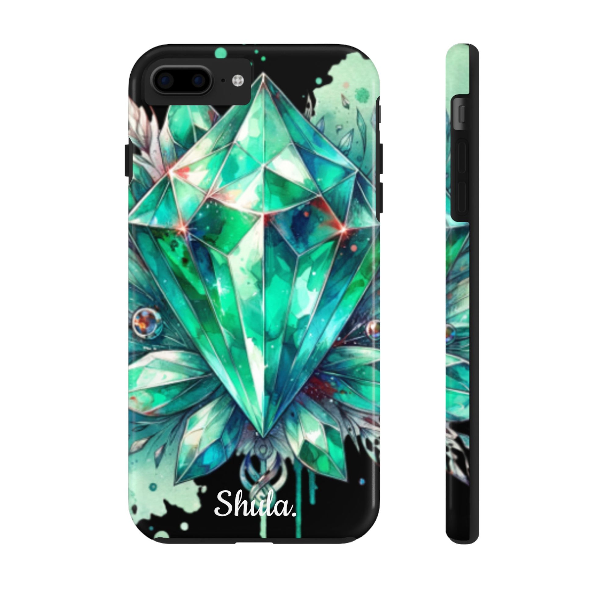 Phone Cases Crystal Design