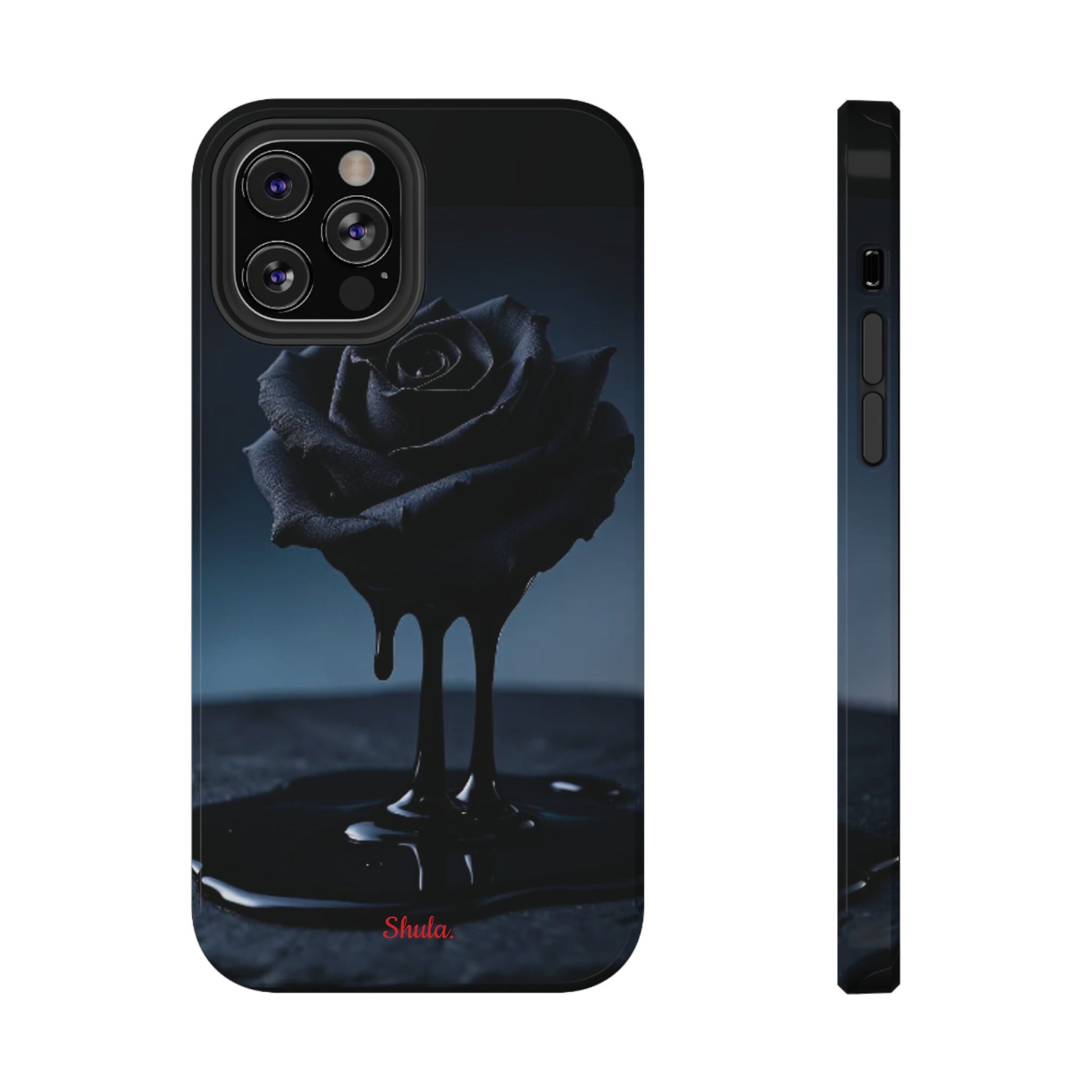 Gothic Rose Phone Case