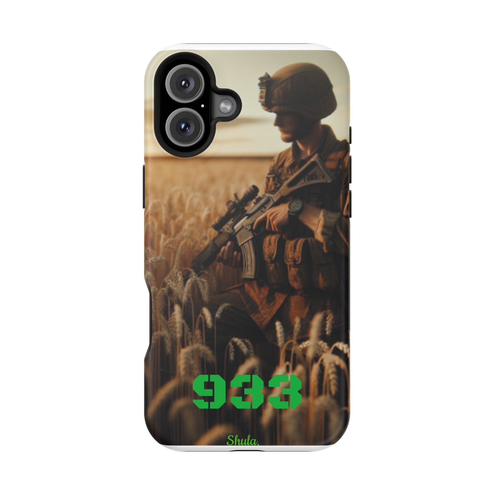 933 Phone Case
