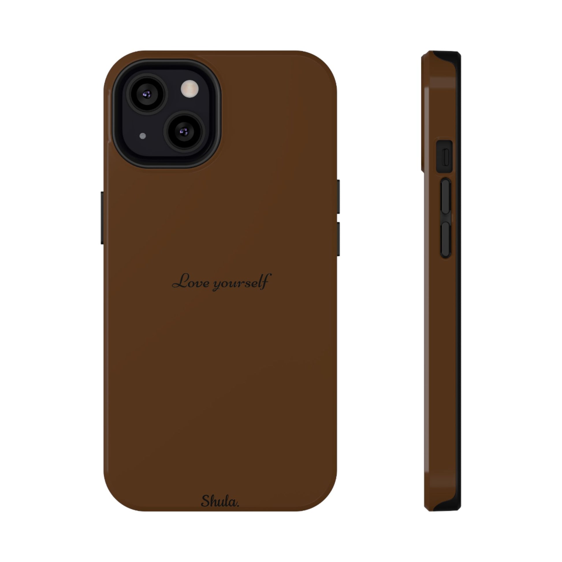 Love Yourself Phone Case