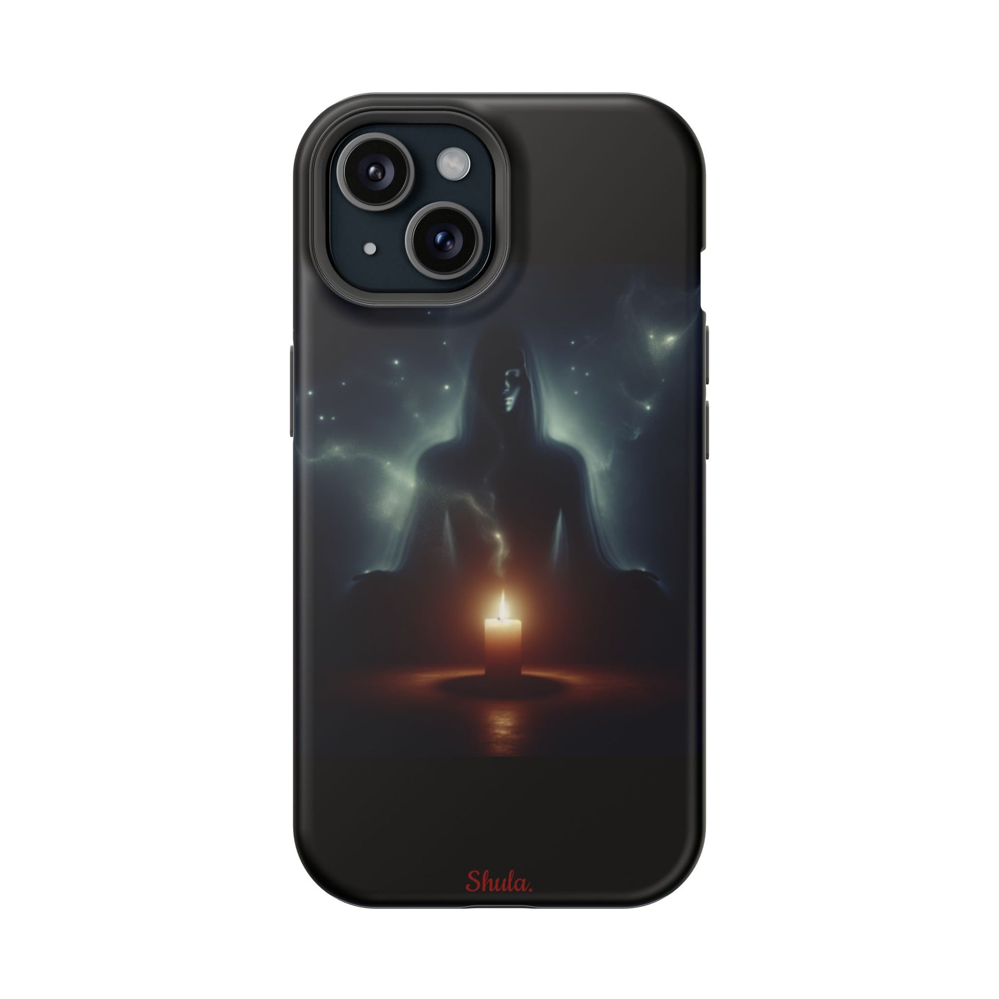 soul candle Phone Case