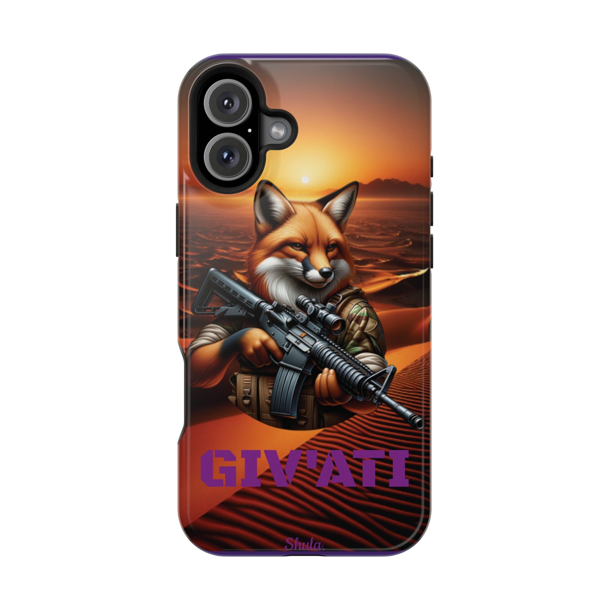 GIV'ATI Phone Case