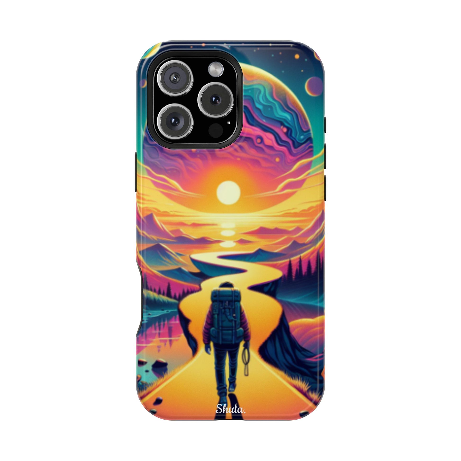 Hiking Phone Case, Phone