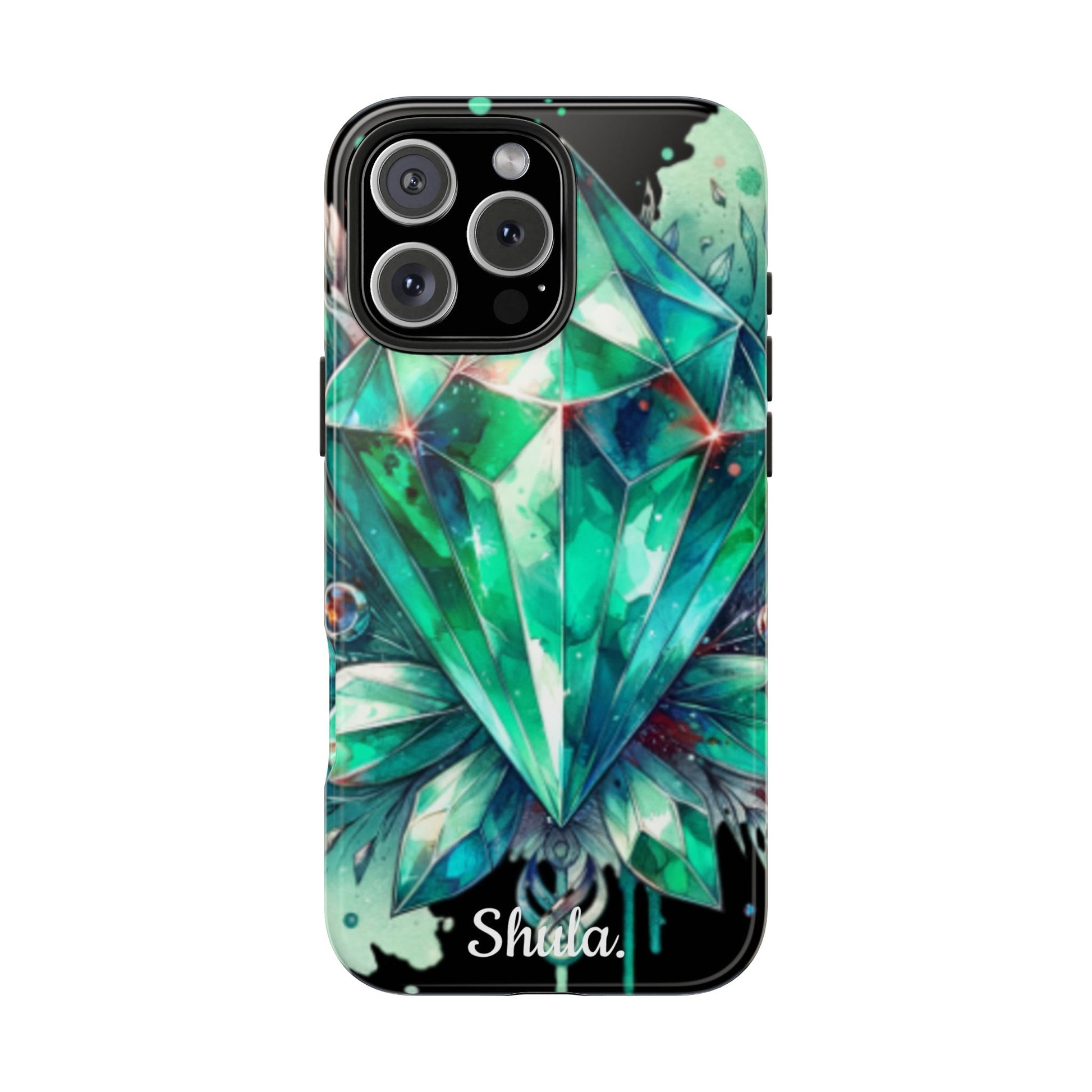 Phone Cases Crystal Design