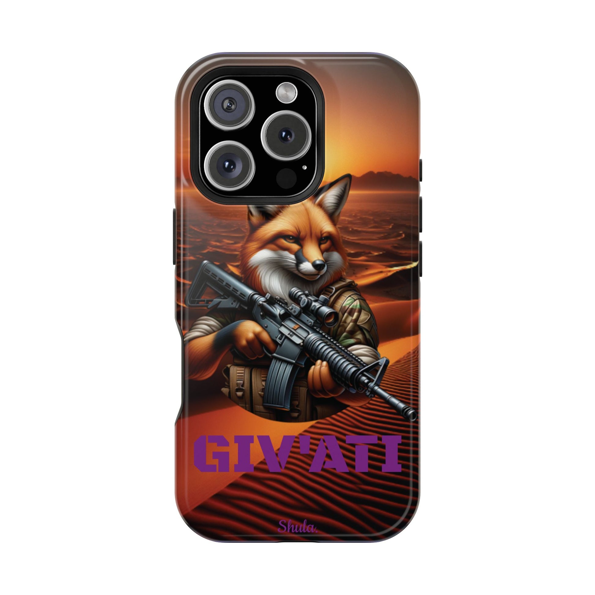 GIV'ATI Phone Case