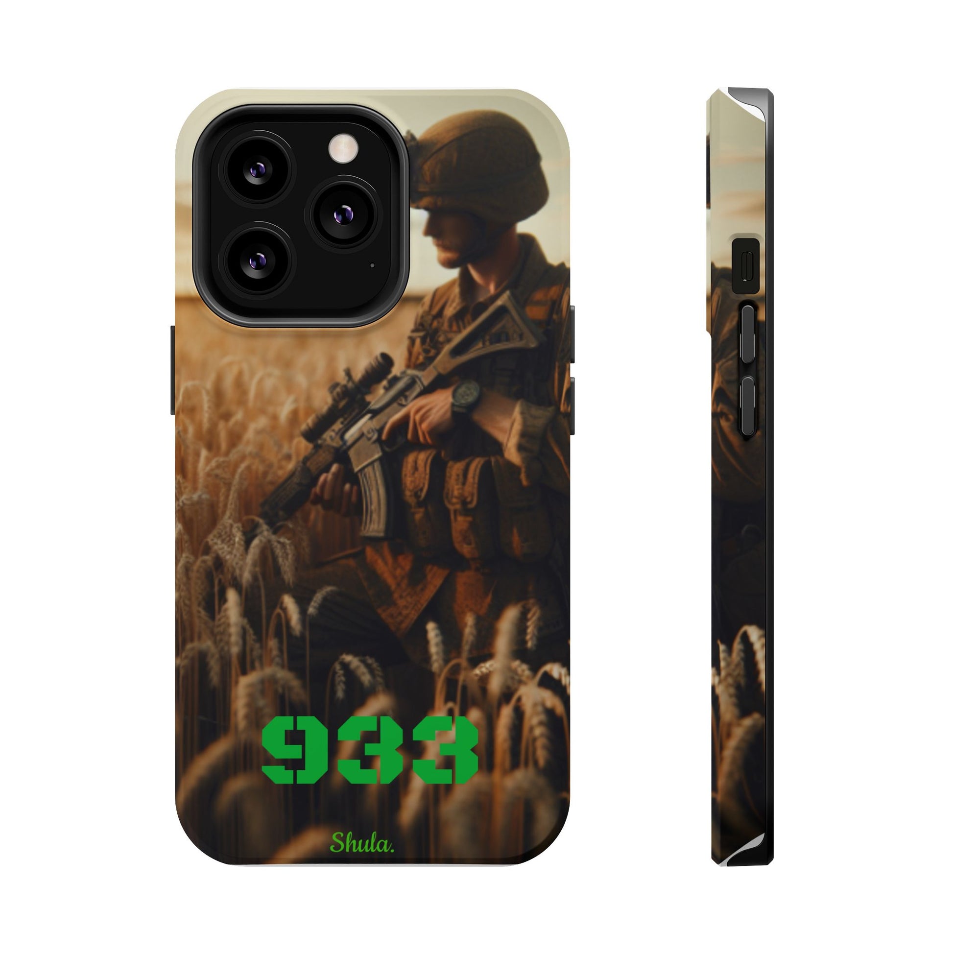 933 Phone Case