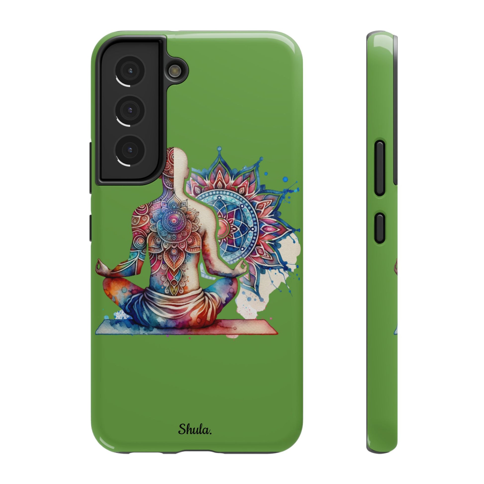 Meditation Phone Case