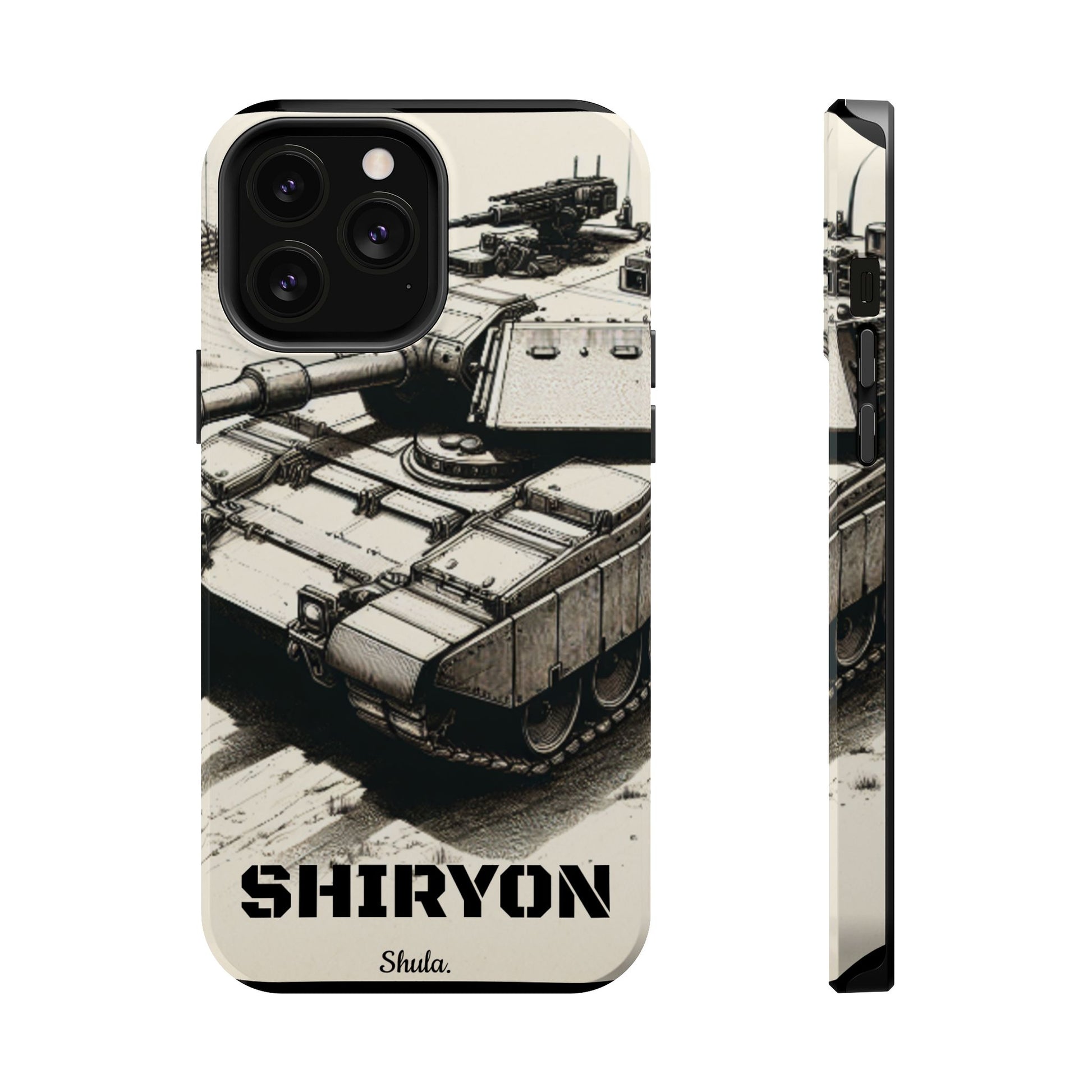SHIRYON Phone Case