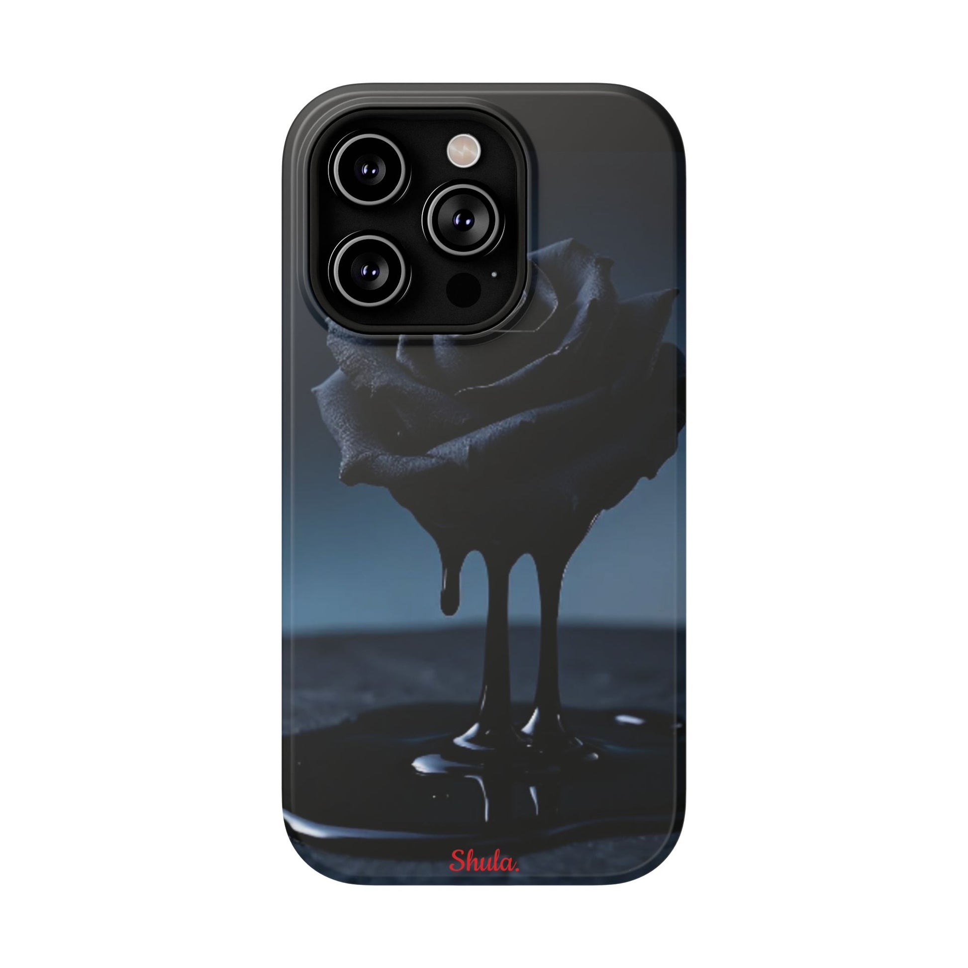 Gothic Rose Phone Case