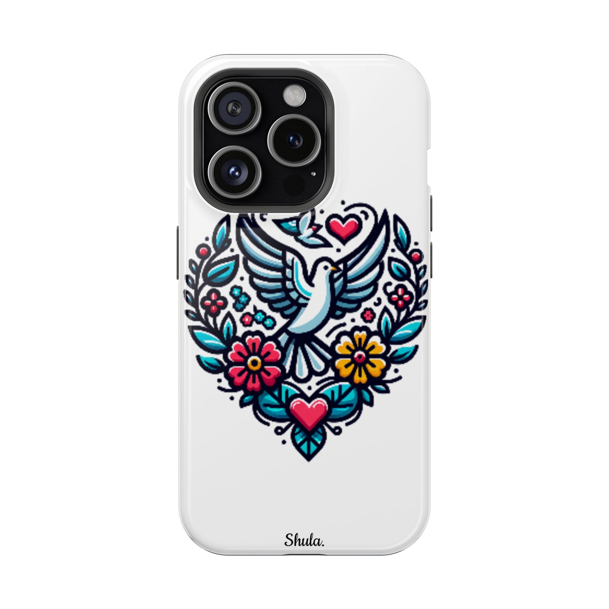 Loving Peace Phone Cases
