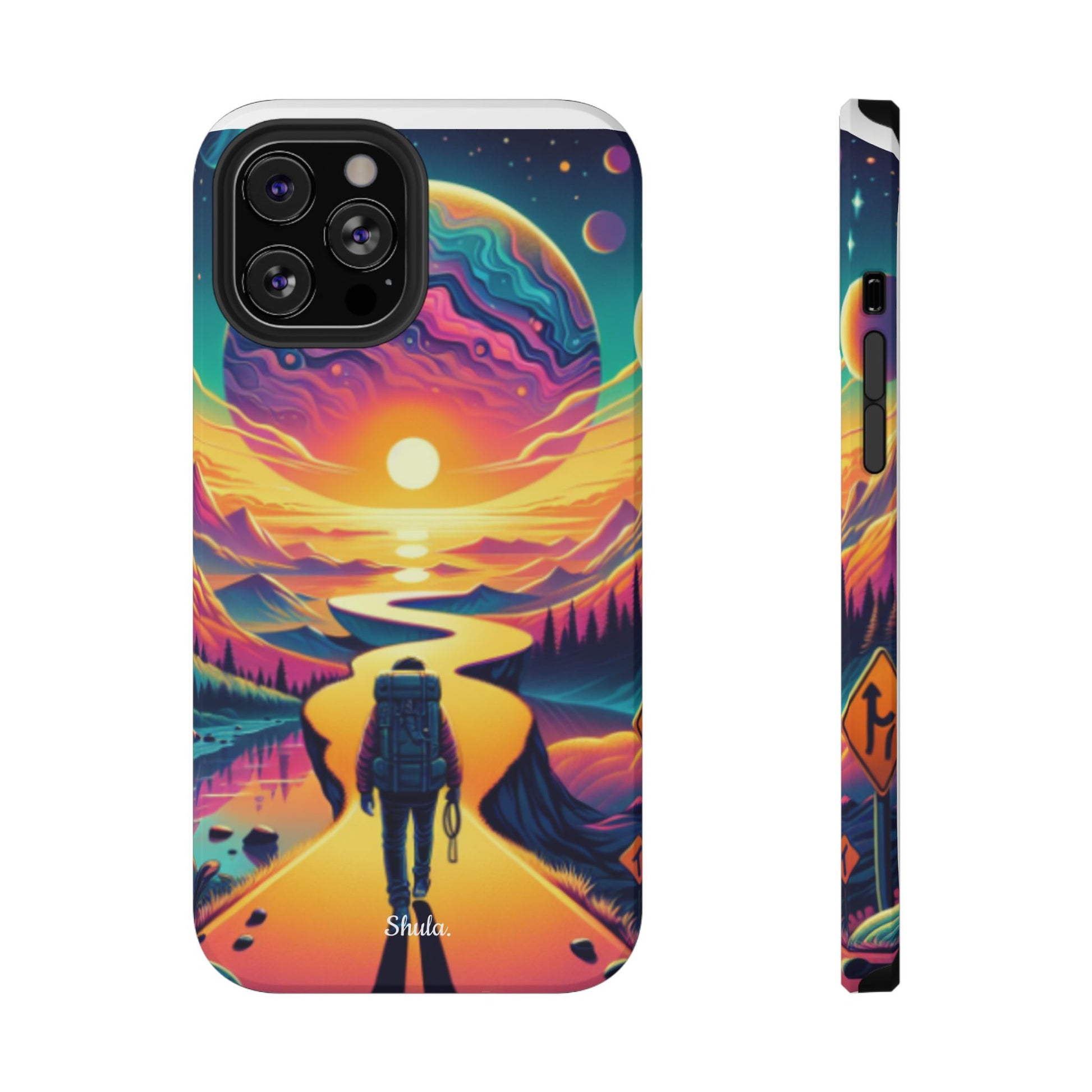 Hiking Phone Case, Phone