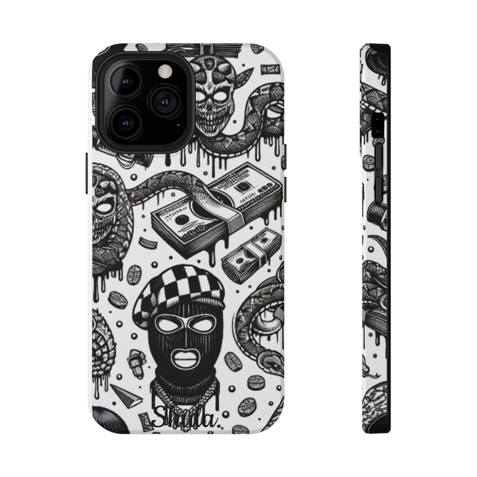 Tattoos Sleeve Phone Case
