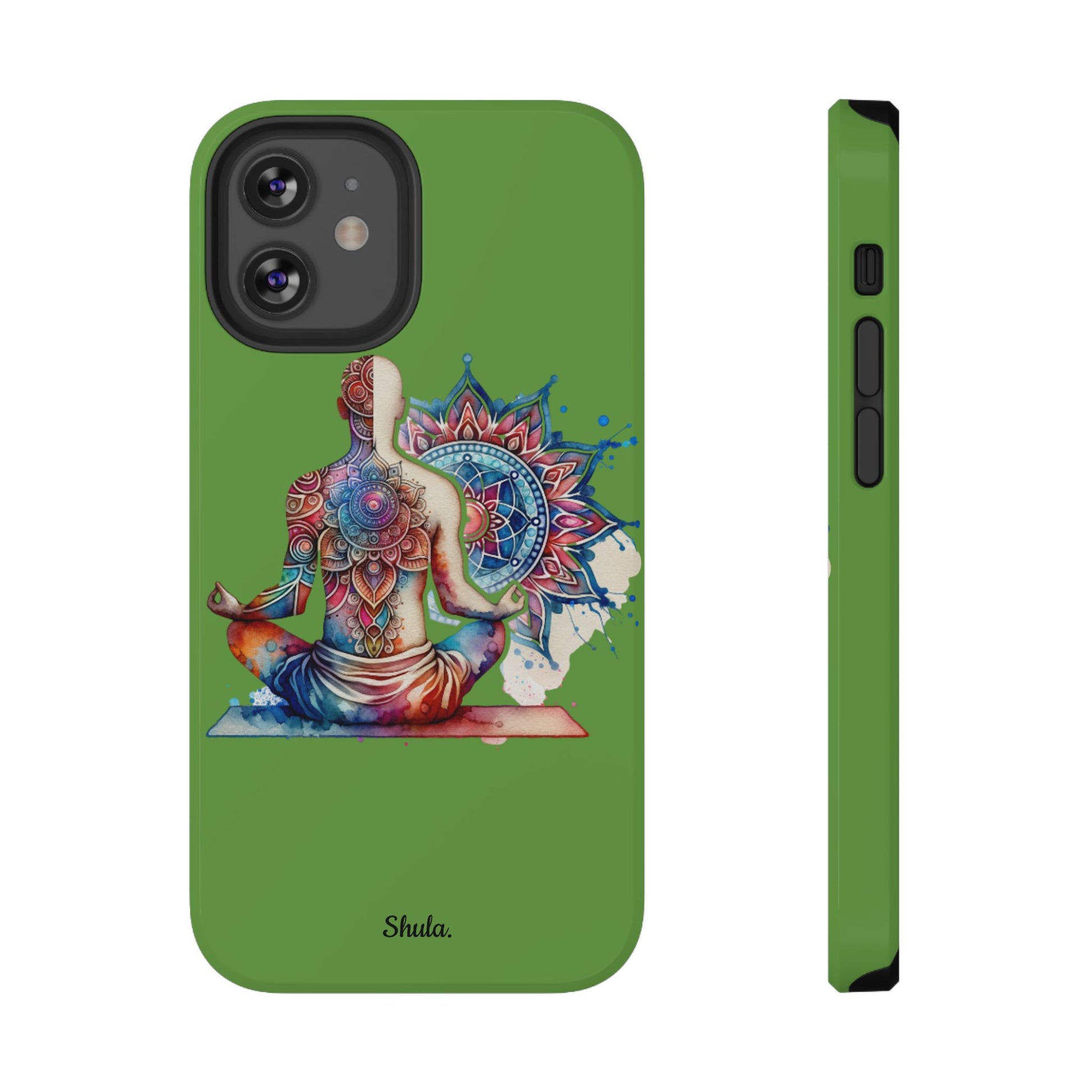 Meditation Phone Case