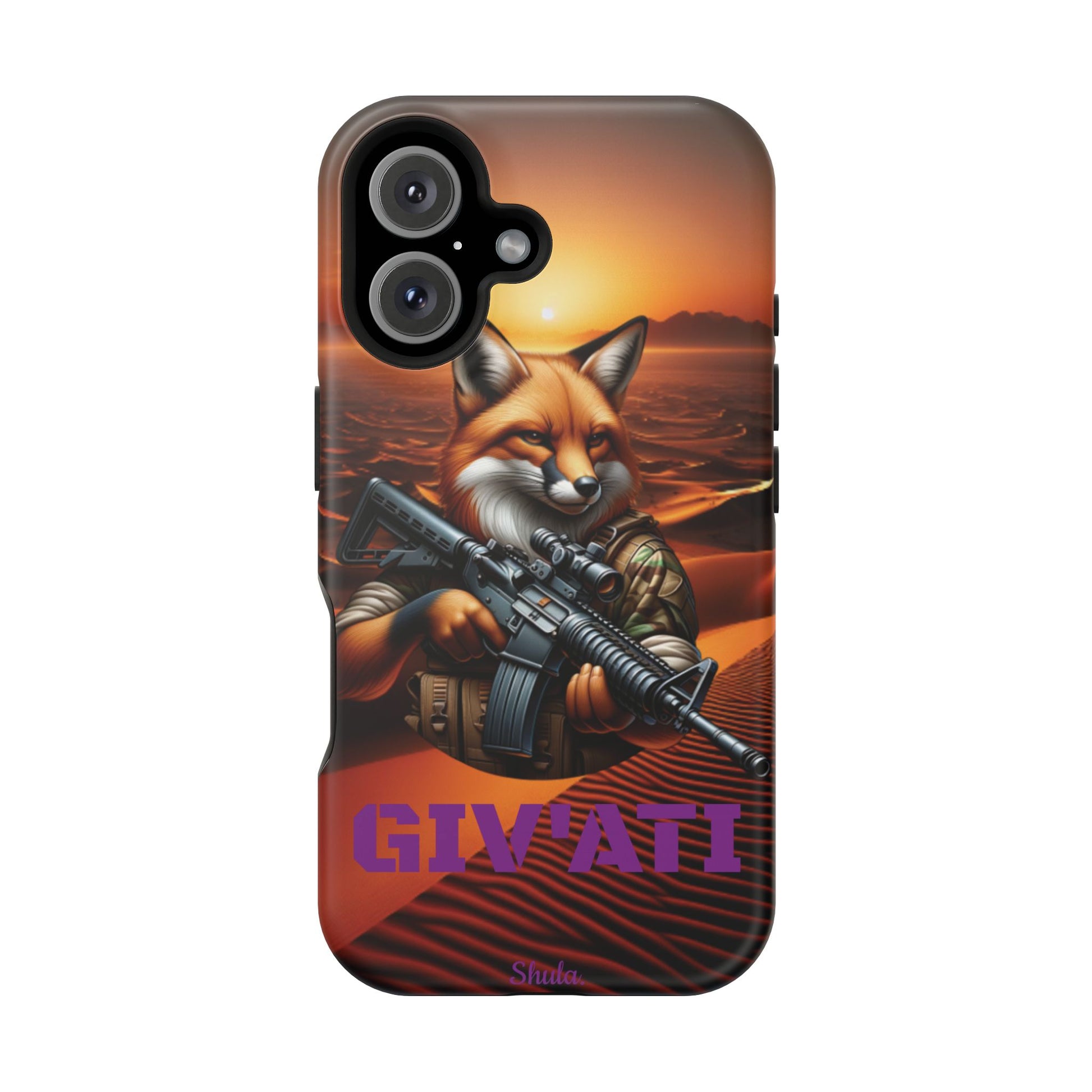 GIV'ATI Phone Case