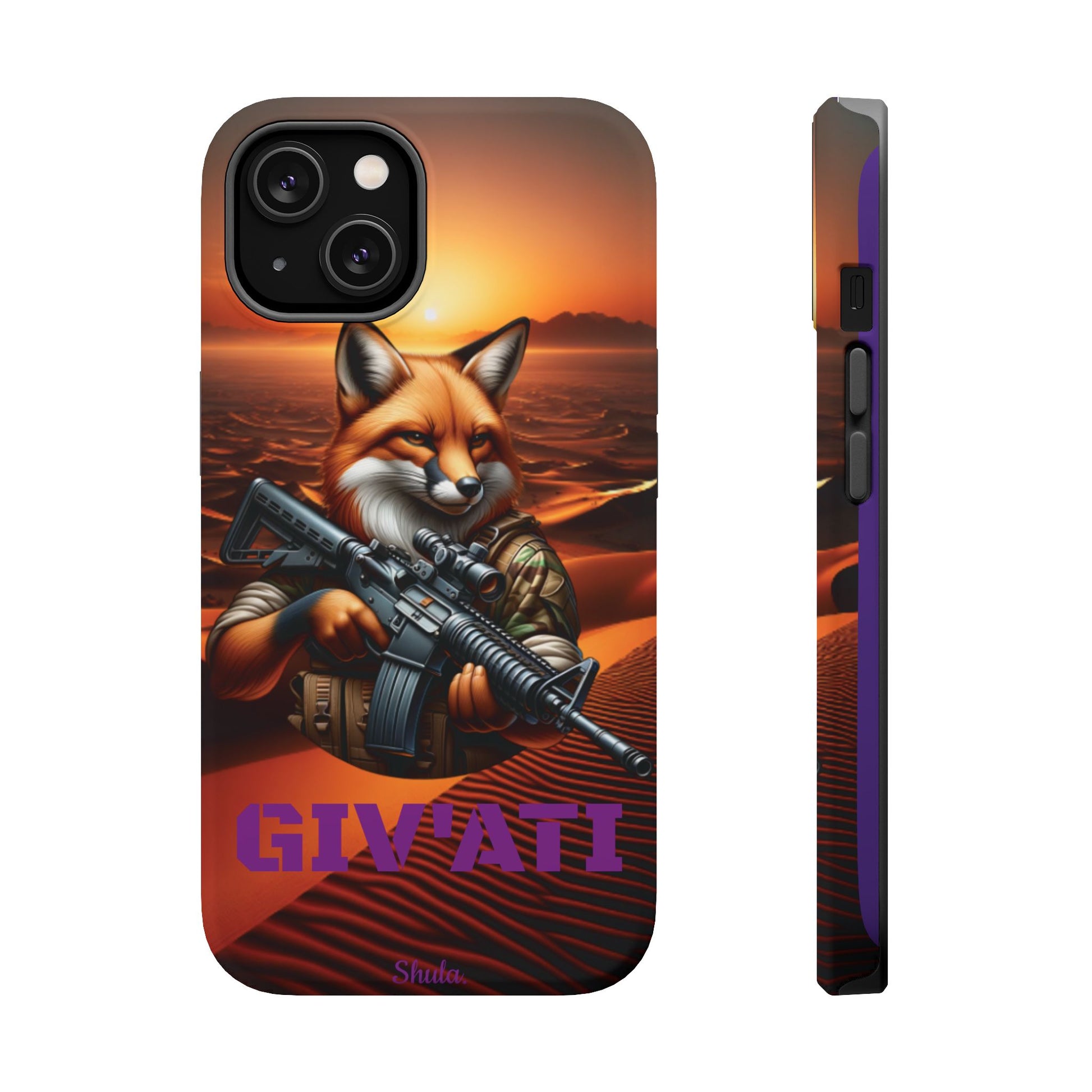 GIV'ATI Phone Case