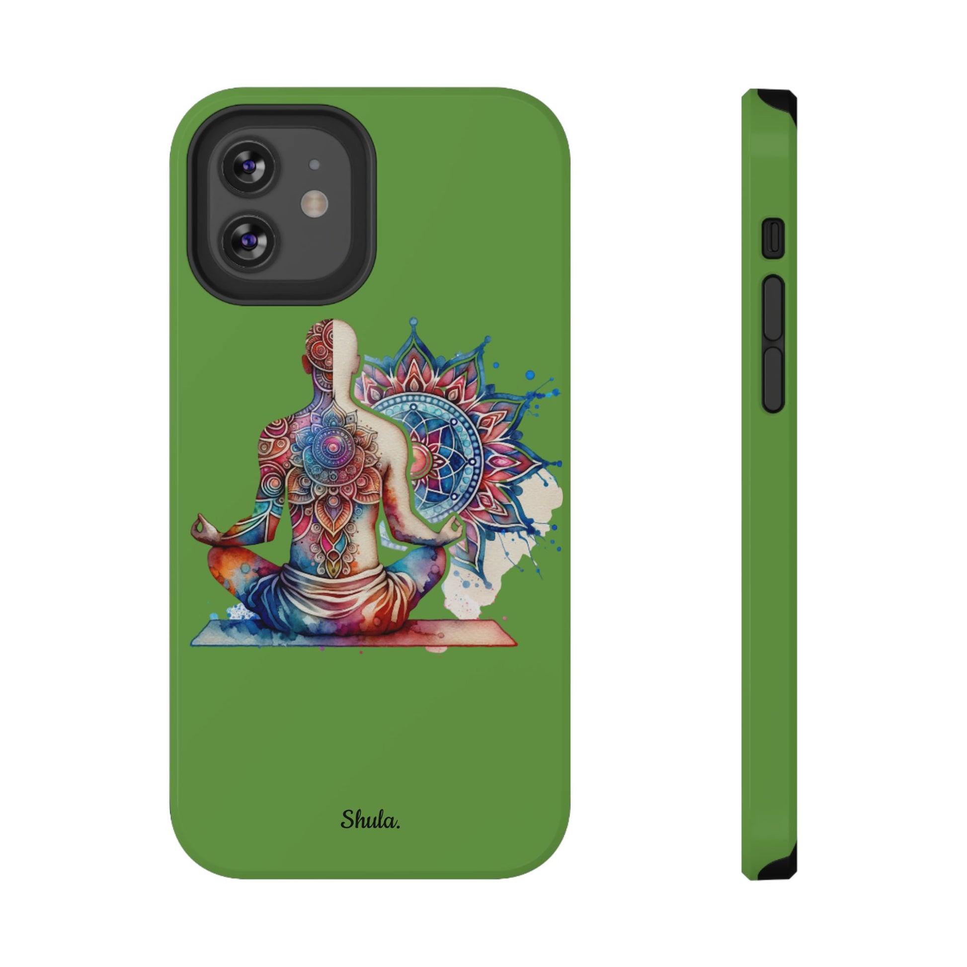 Meditation Phone Case