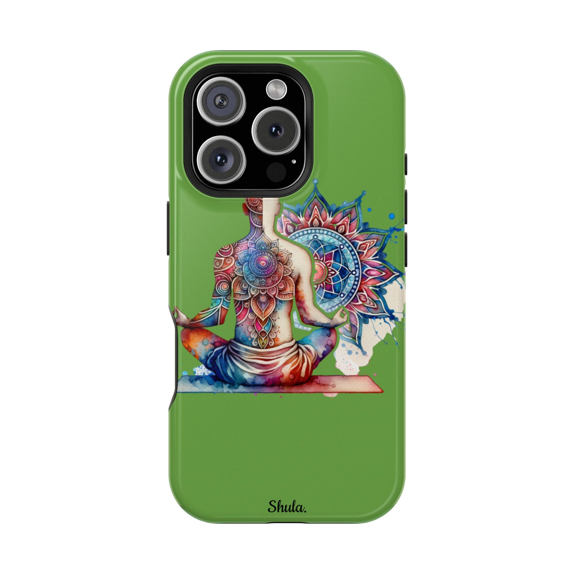 Meditation Phone Case