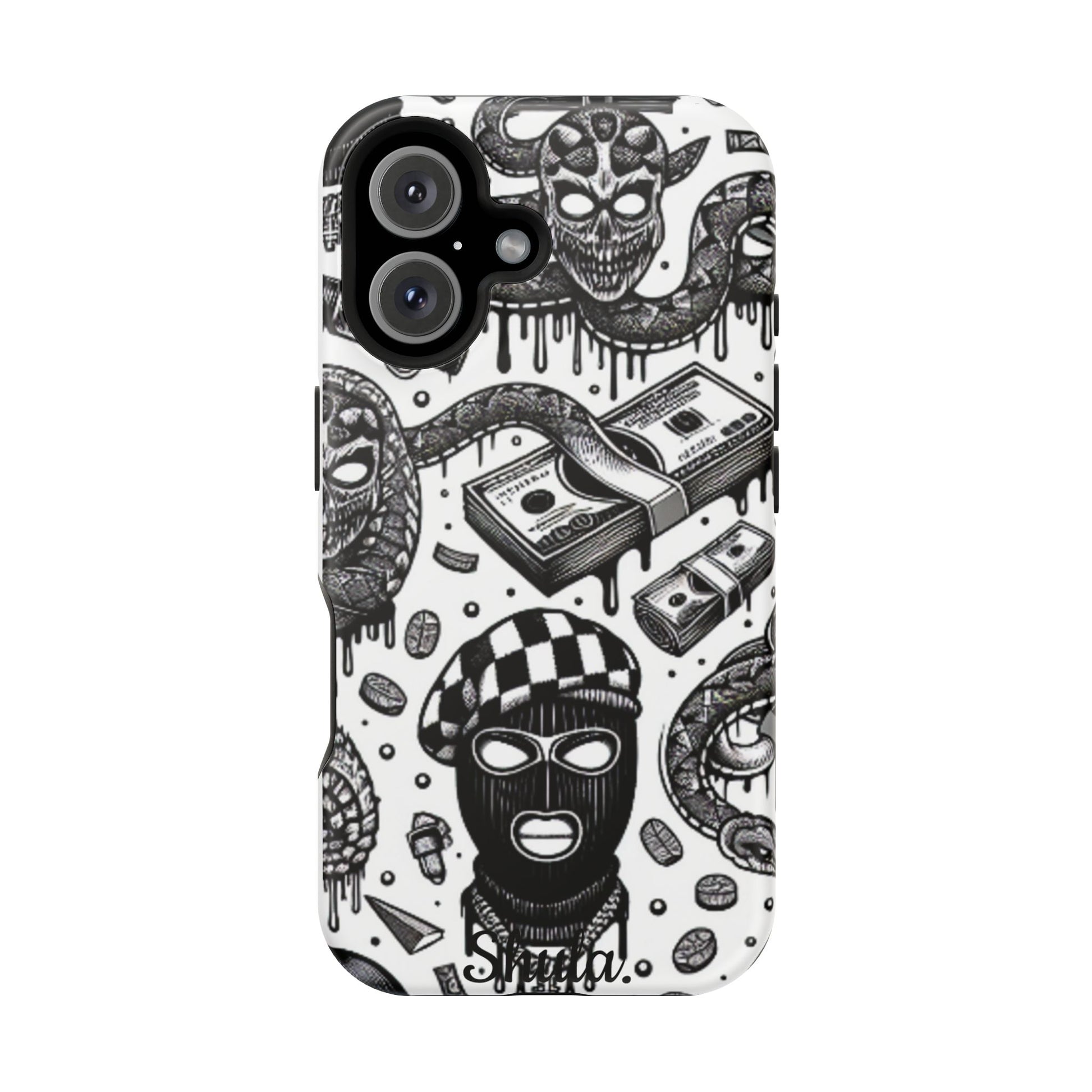 Tattoos Sleeve Phone Case