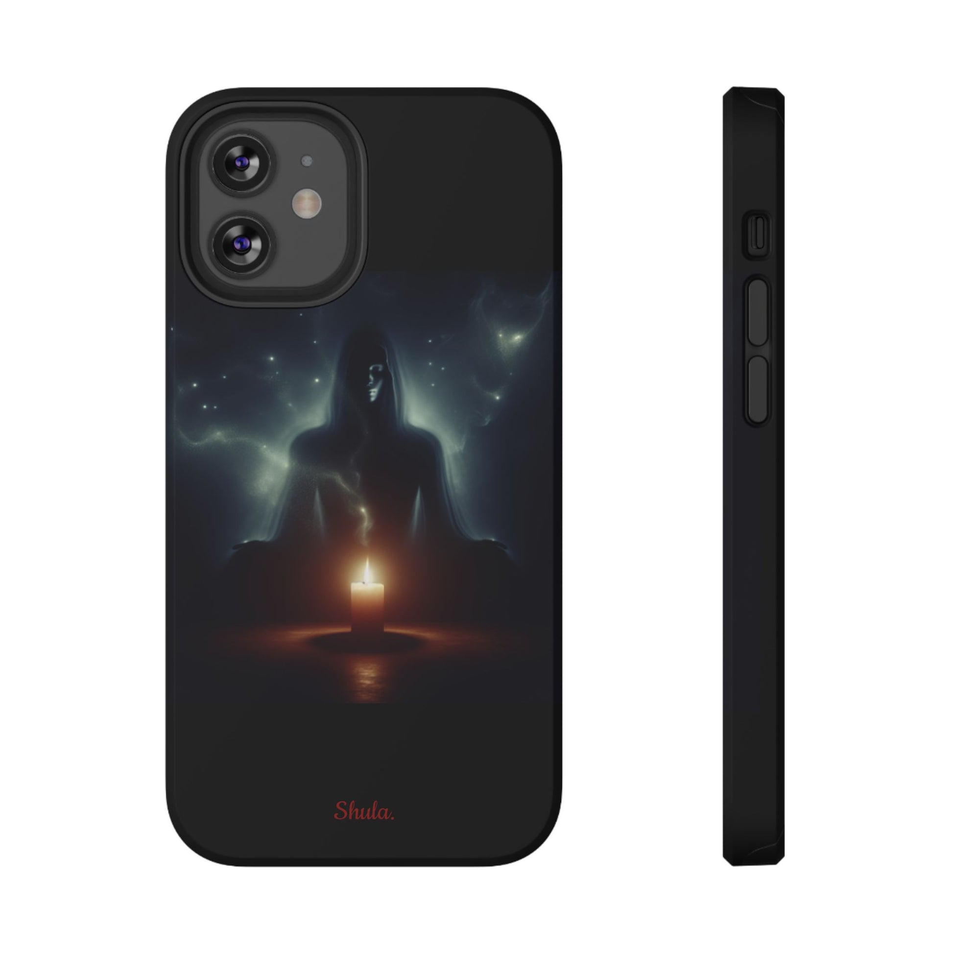 soul candle Phone Case