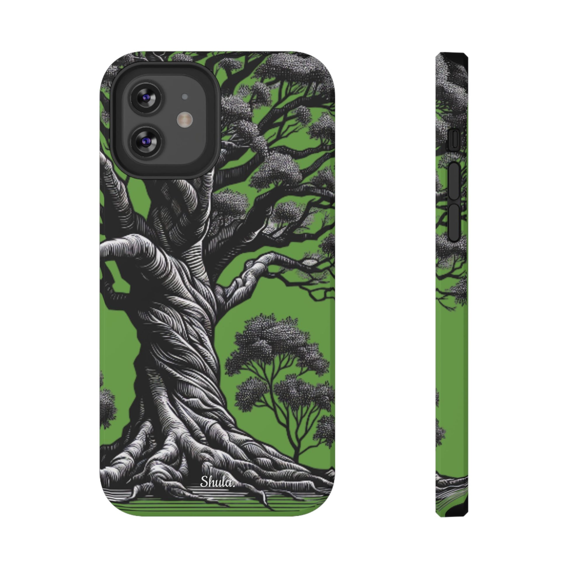 Artistic Tree Phone Case