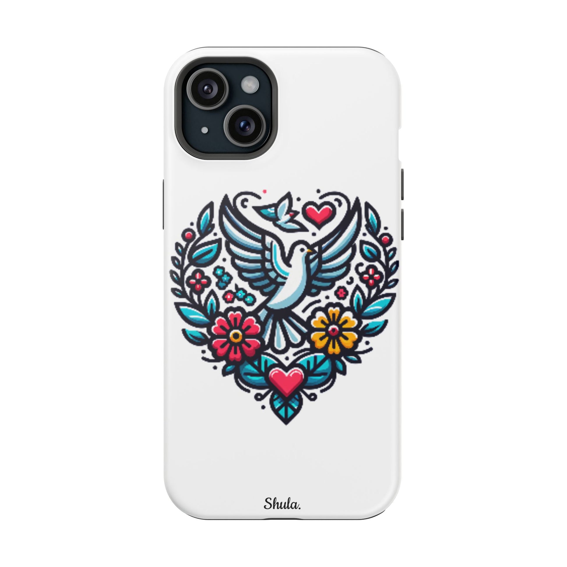 Loving Peace Phone Cases