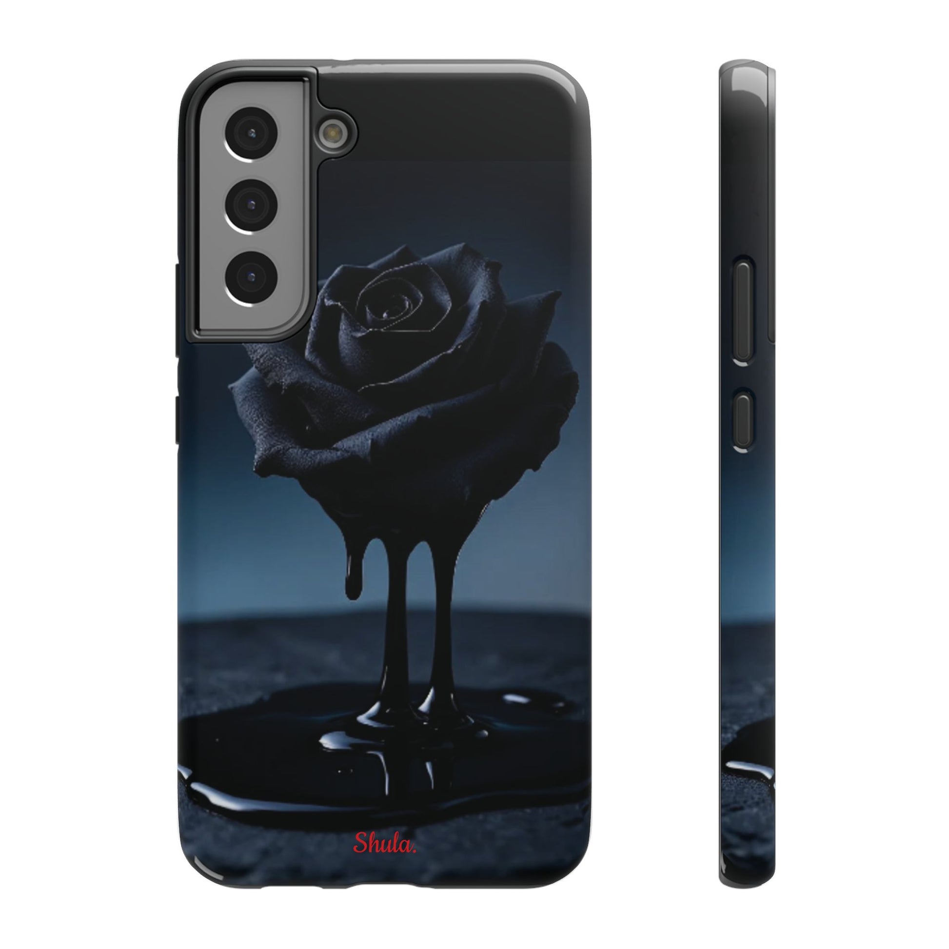 Gothic Rose Phone Case