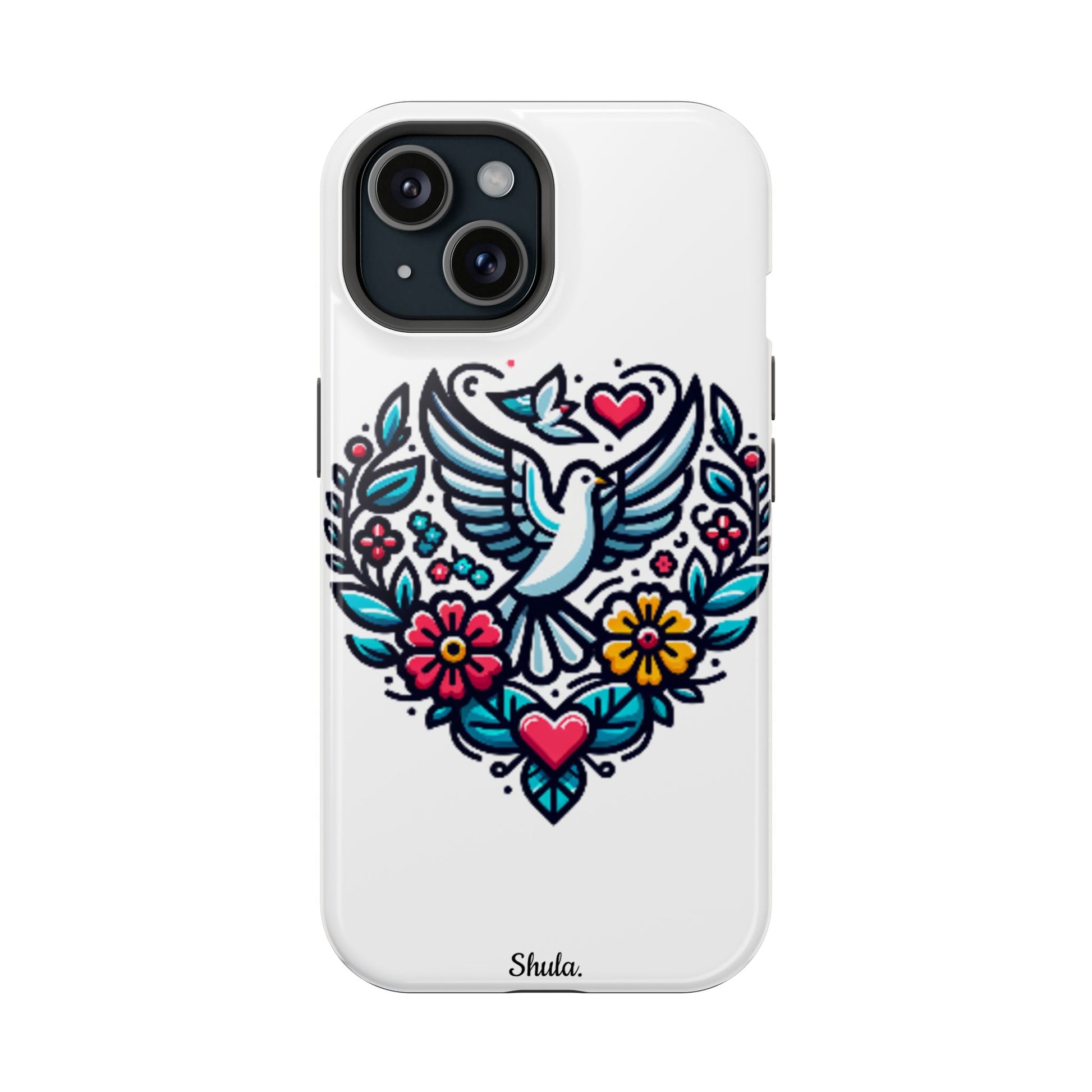 Loving Peace Phone Cases
