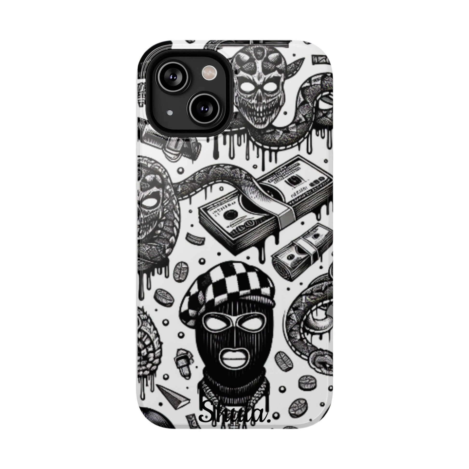 Tattoos Sleeve Phone Case