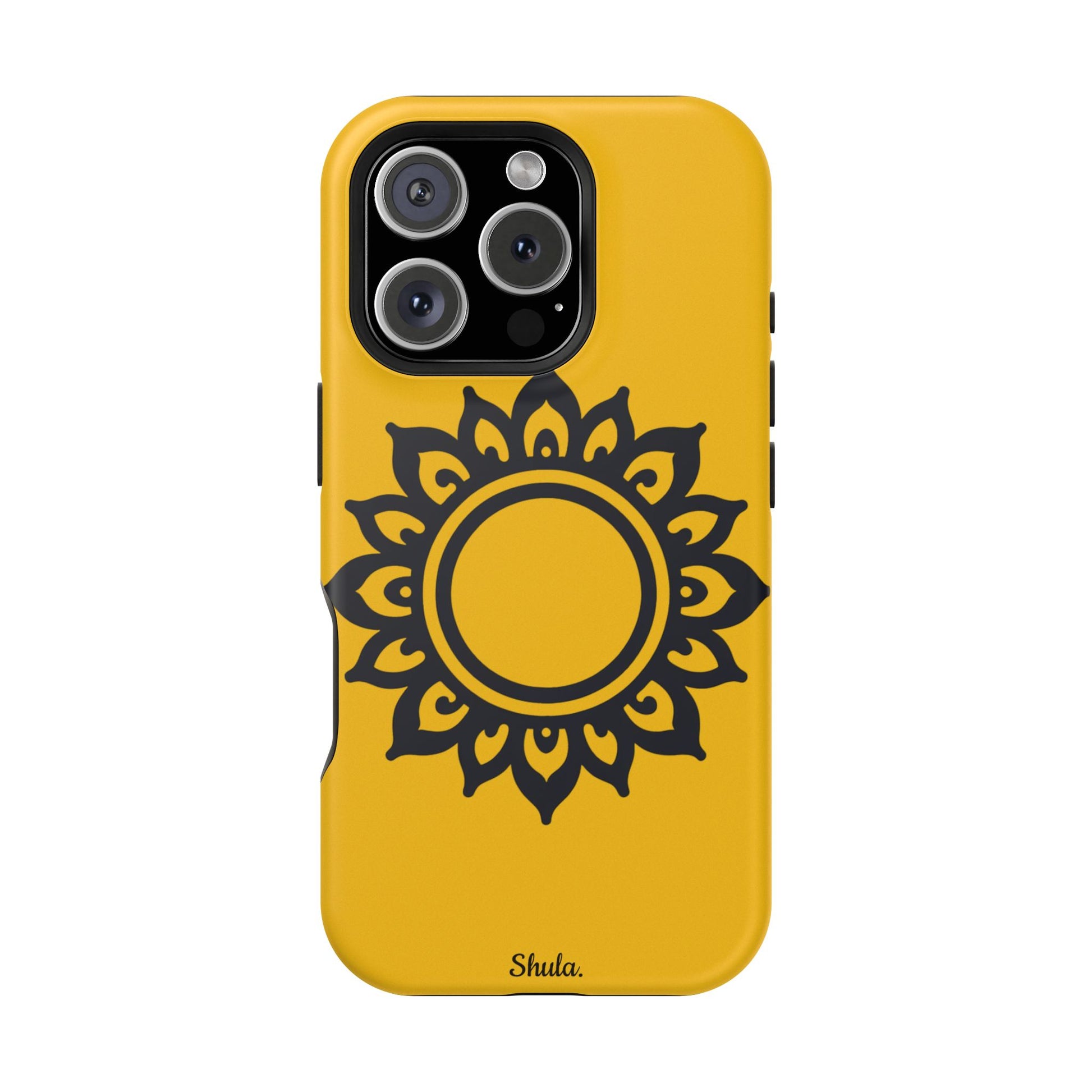 Sunflower Phone Case
