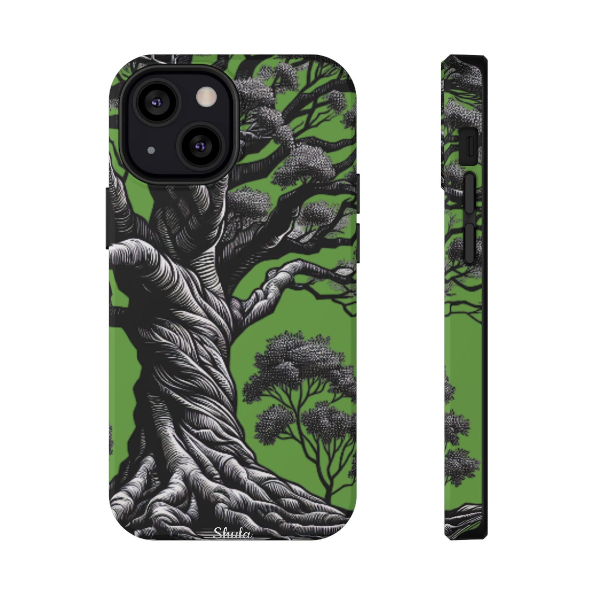 Artistic Tree Phone Case