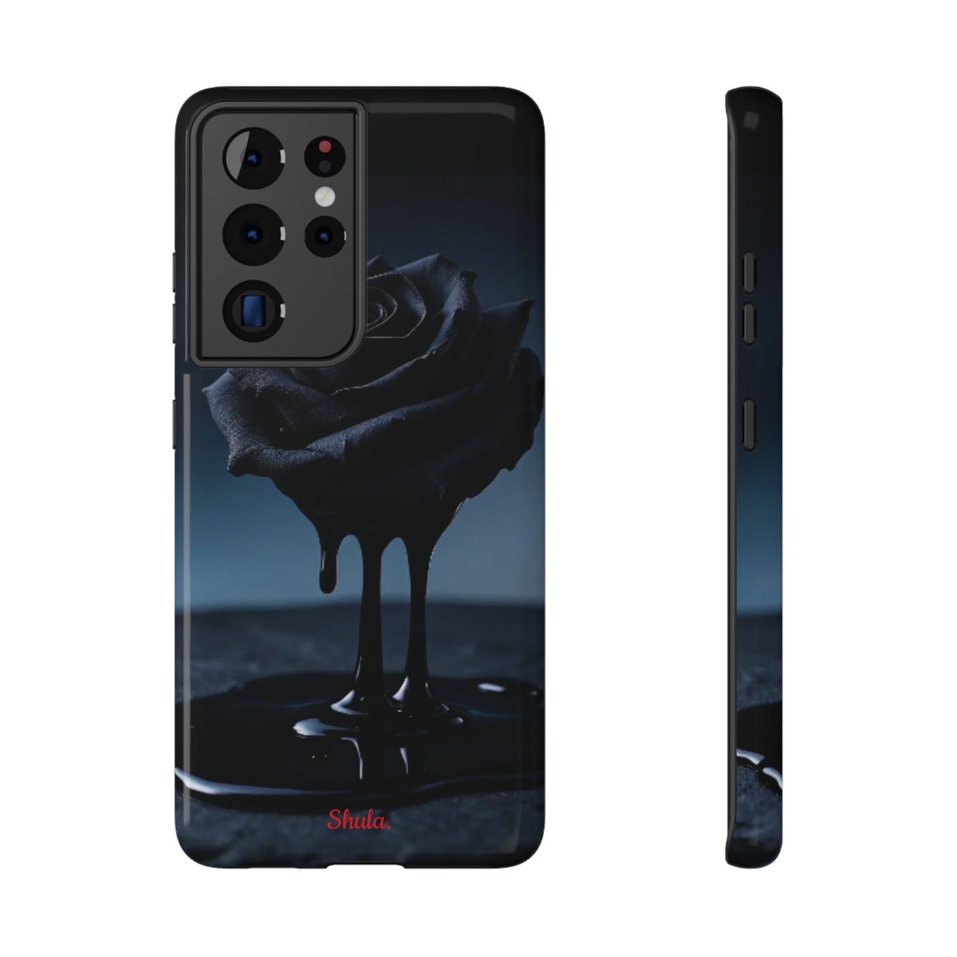 Gothic Rose Phone Case