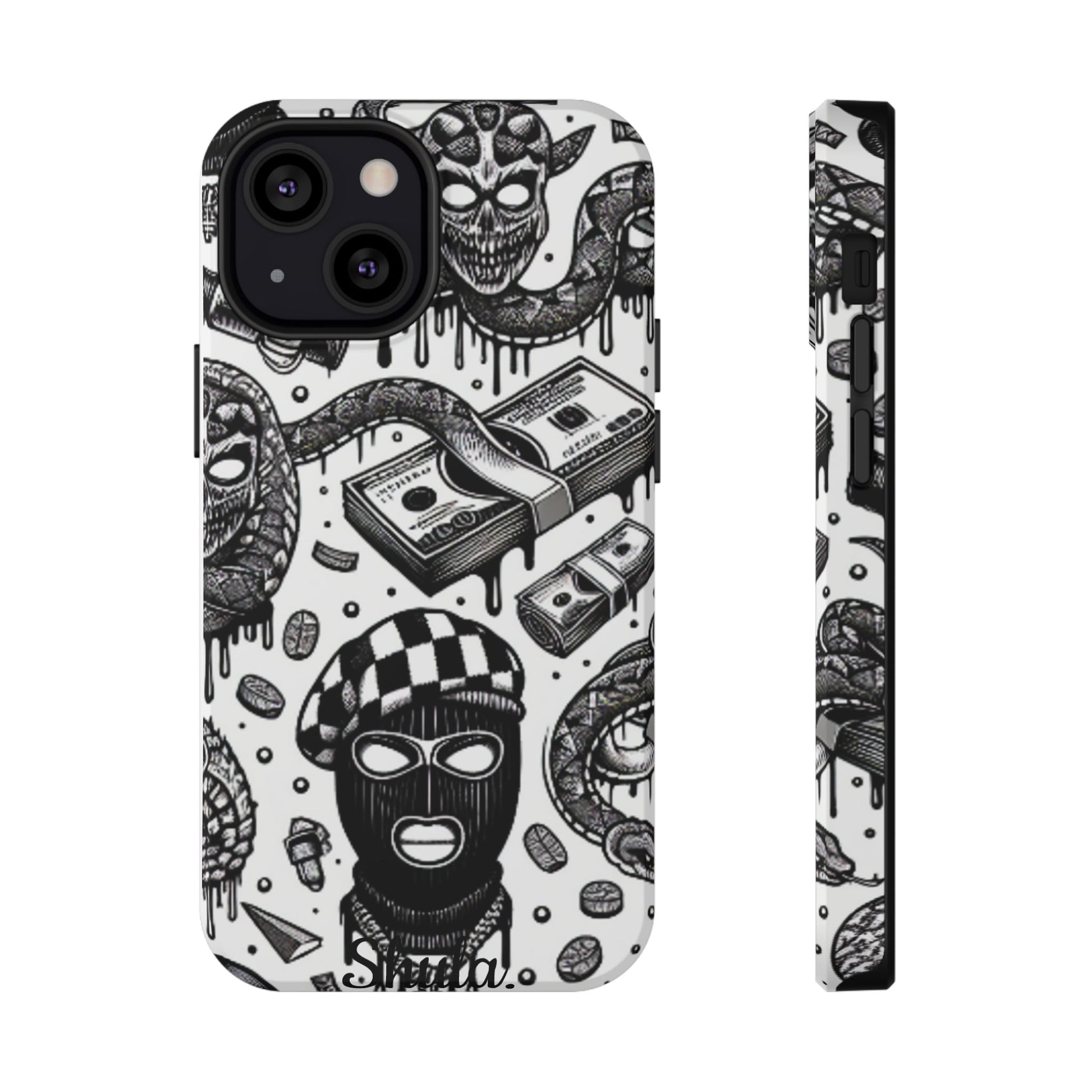 Tattoos Sleeve Phone Case