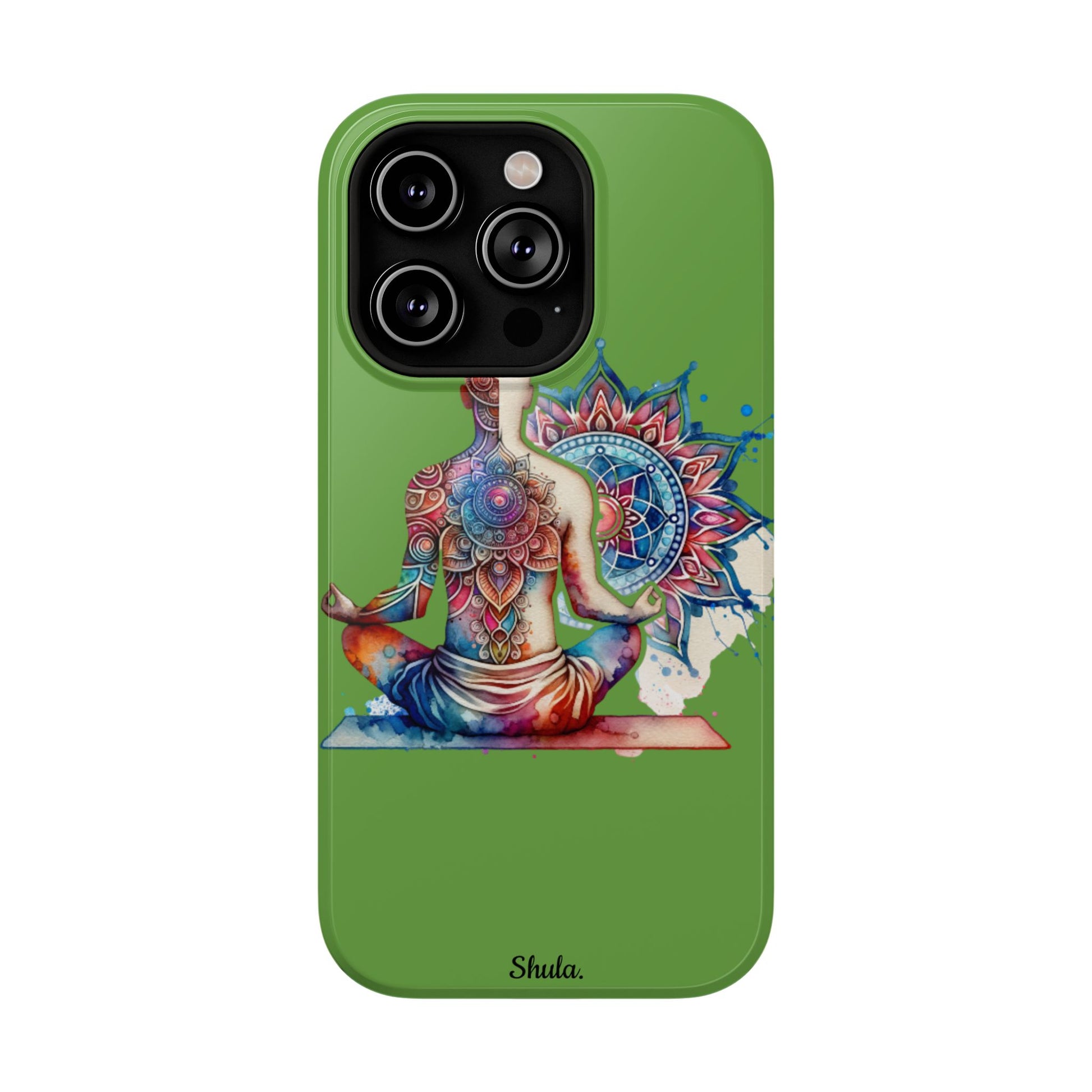 Meditation Phone Case