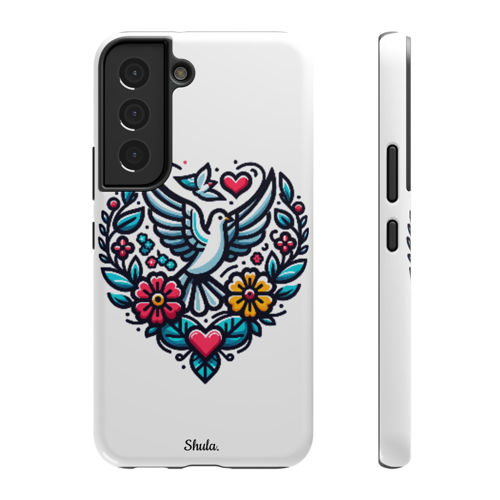 Loving Peace Phone Cases
