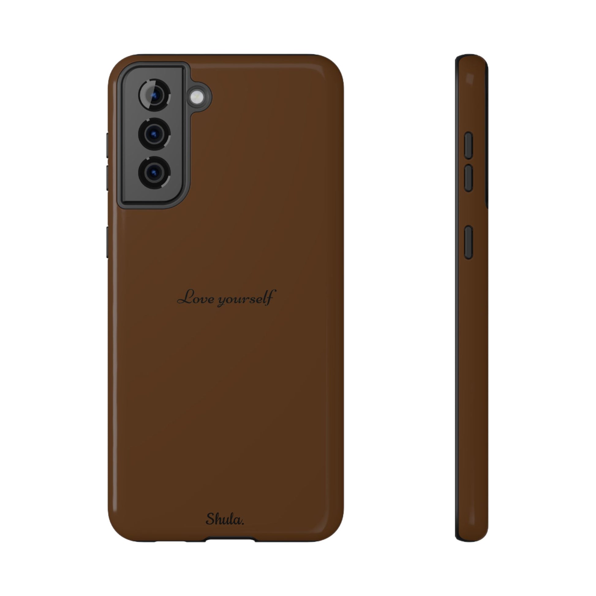 Love Yourself Phone Case
