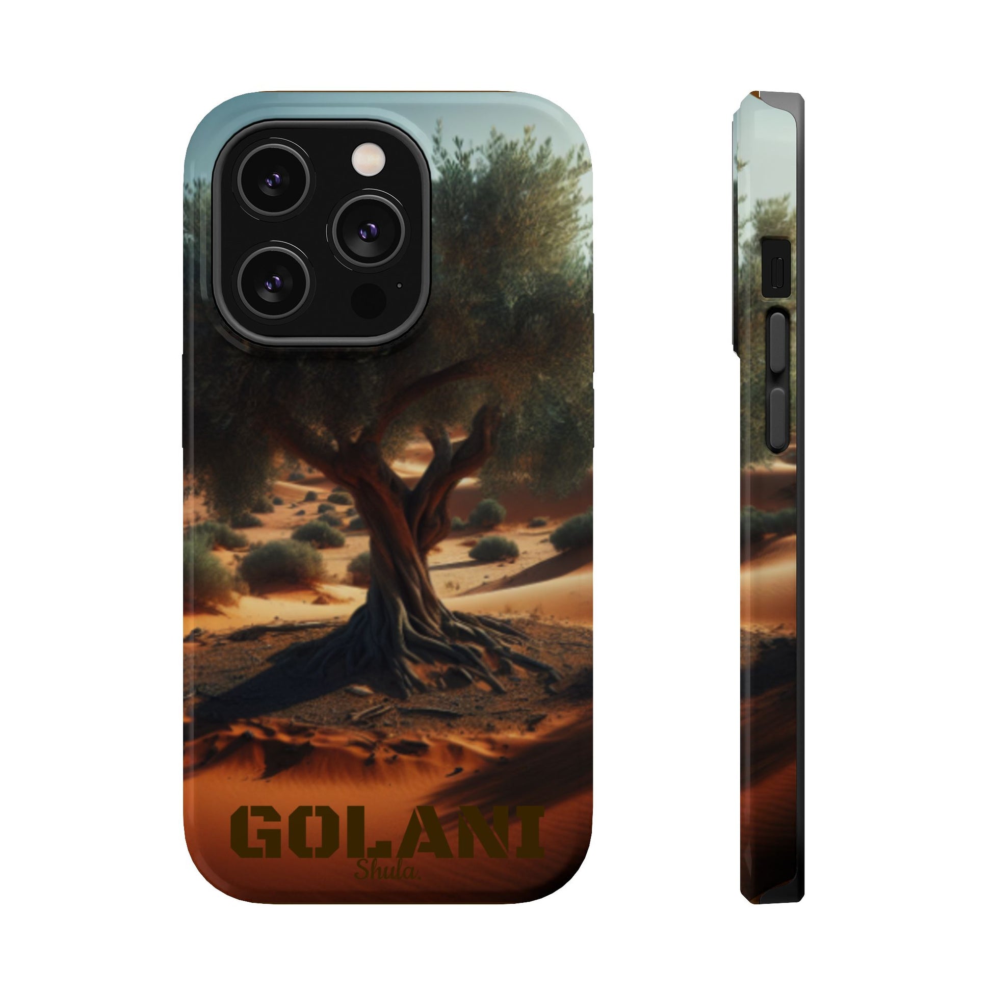 GOLANI Phone Case