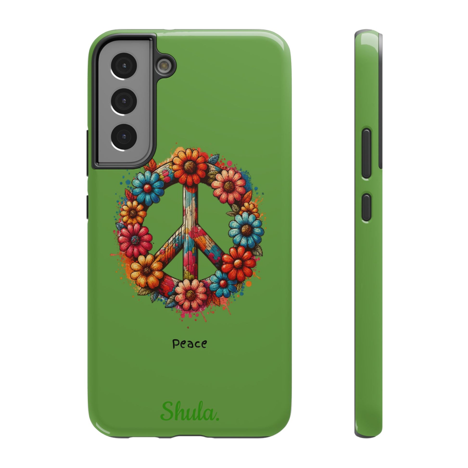 Peace Phone Case