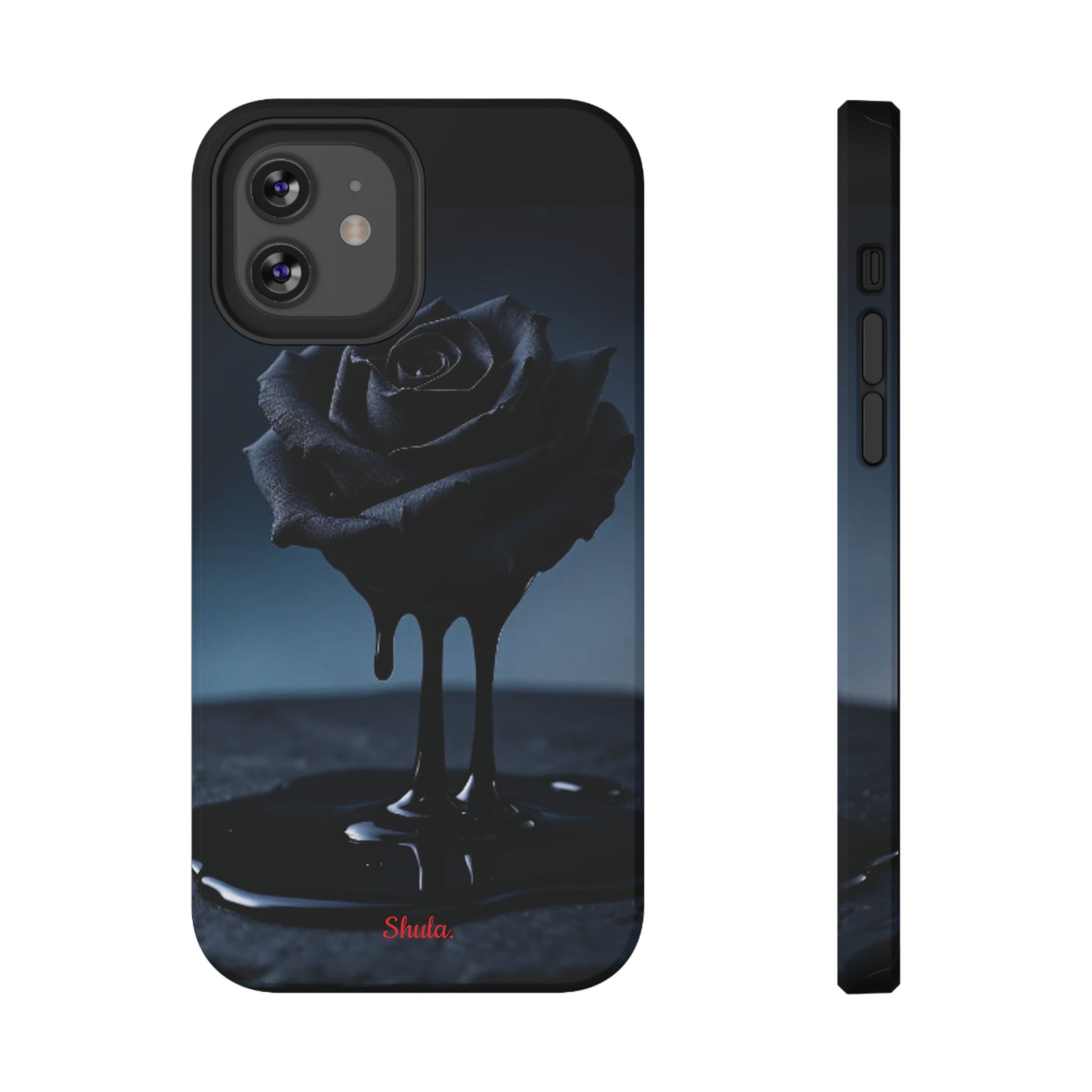 Gothic Rose Phone Case